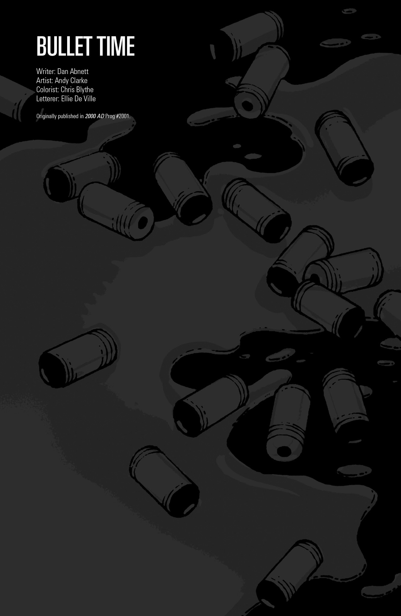 Read online Sinister Dexter comic -  Issue # TPB - 156