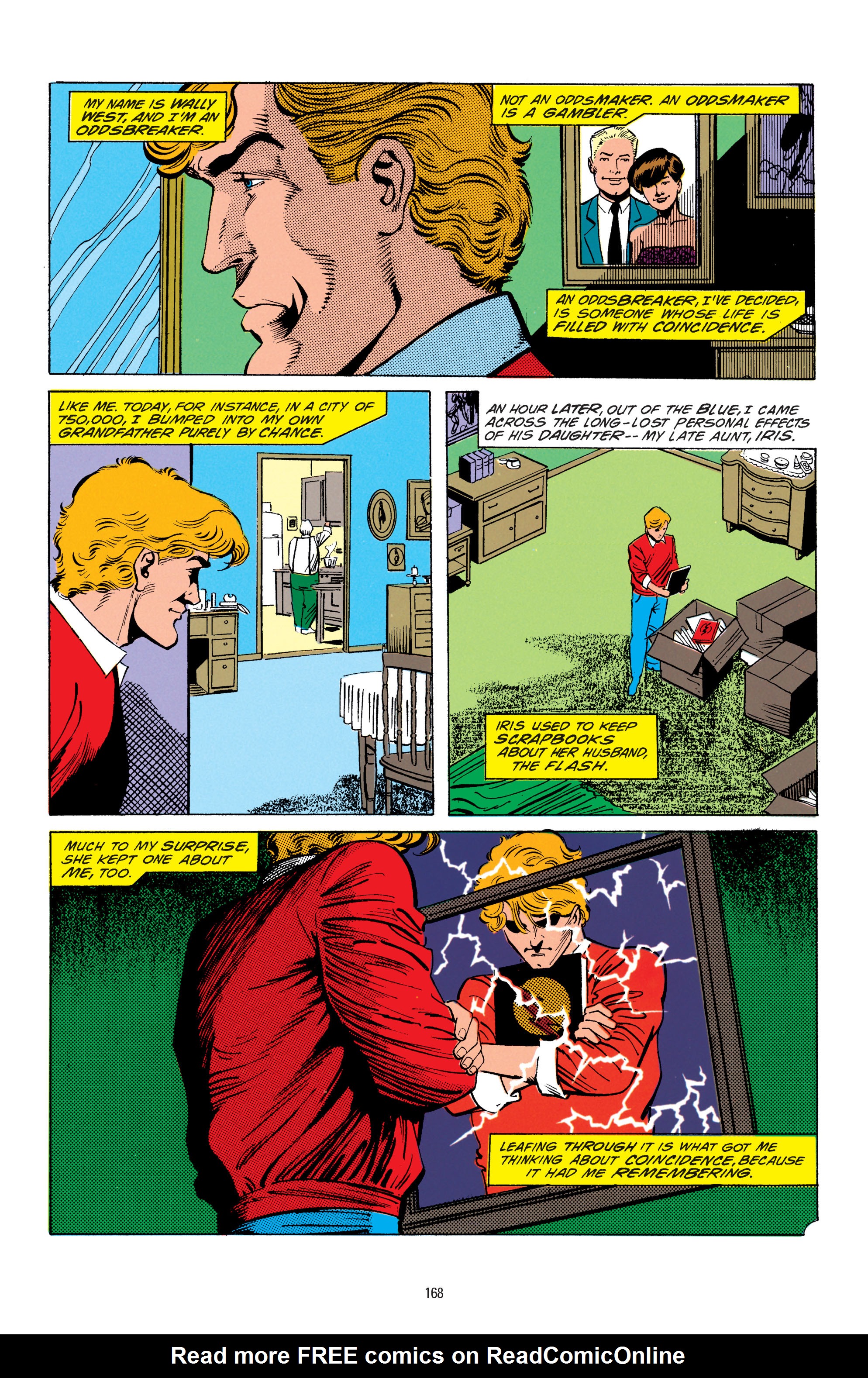 Read online Flash by Mark Waid comic -  Issue # TPB 1 (Part 2) - 66