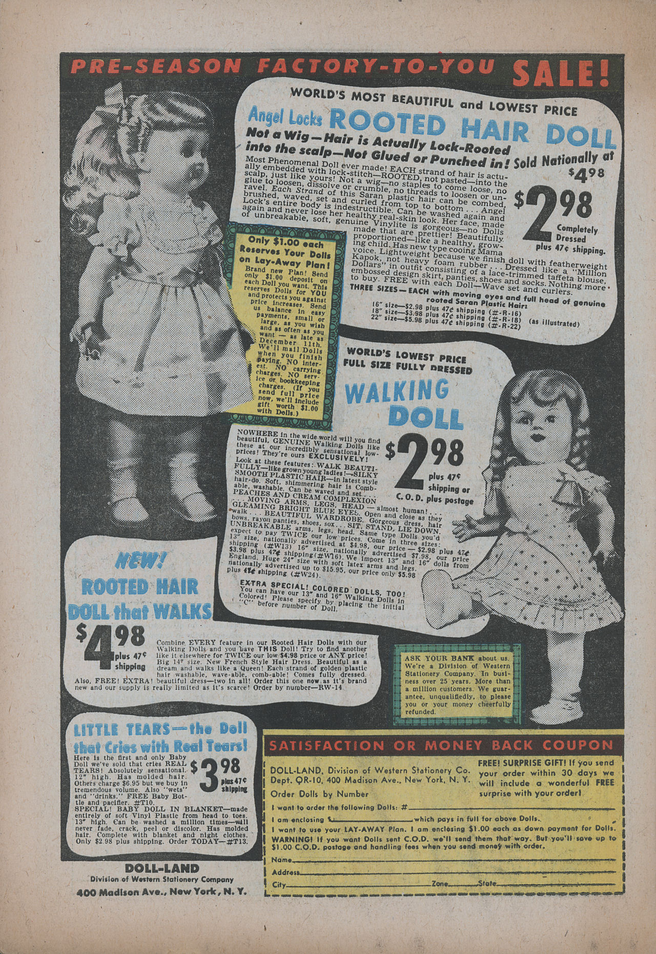 Read online True War Romances comic -  Issue #19 - 34