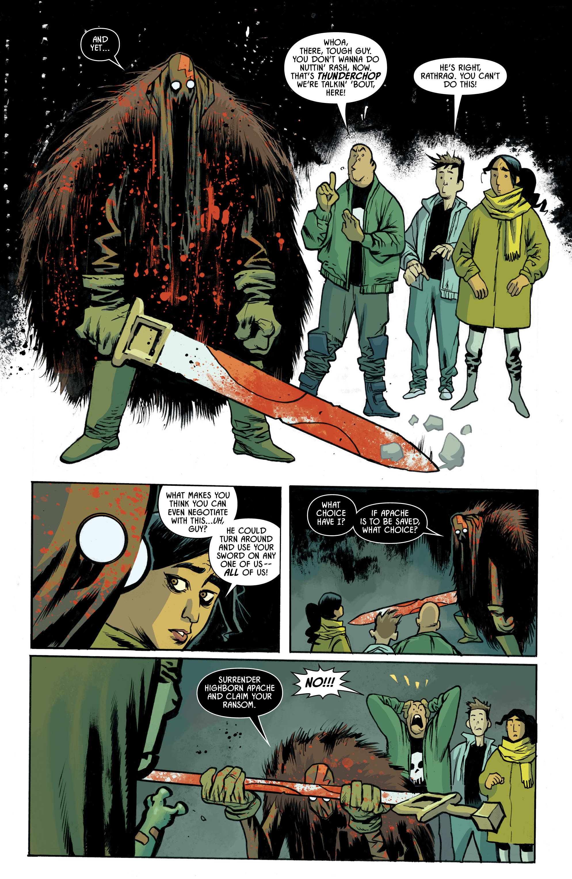 Read online Image! (2022) comic -  Issue #3 - 14