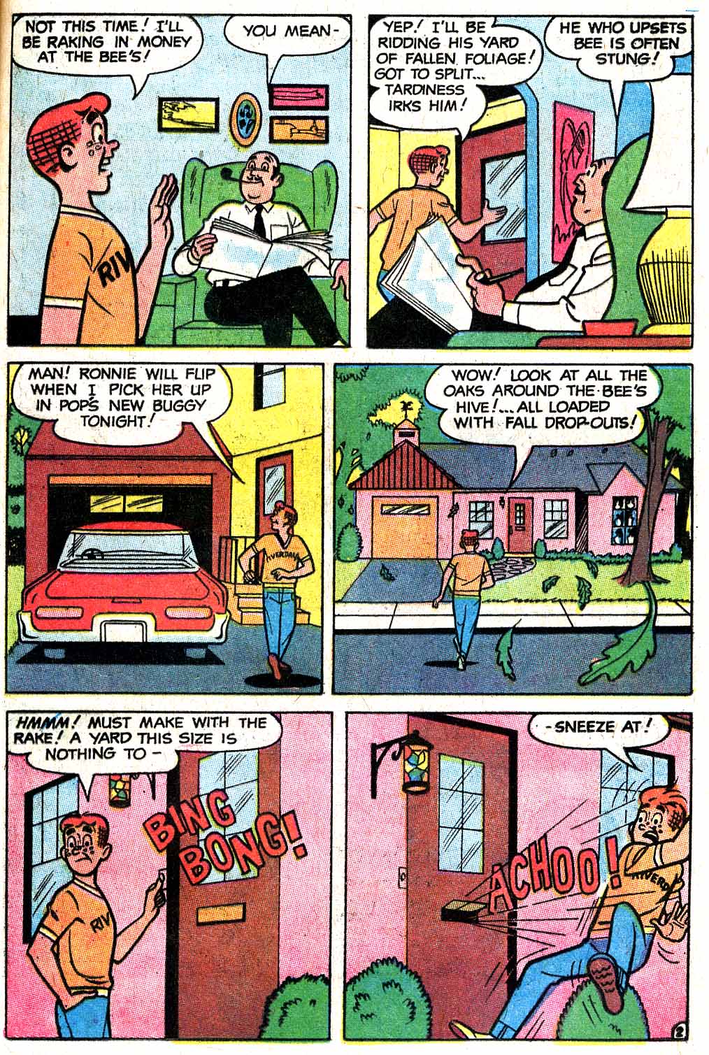 Read online Archie's Pals 'N' Gals (1952) comic -  Issue #44 - 41