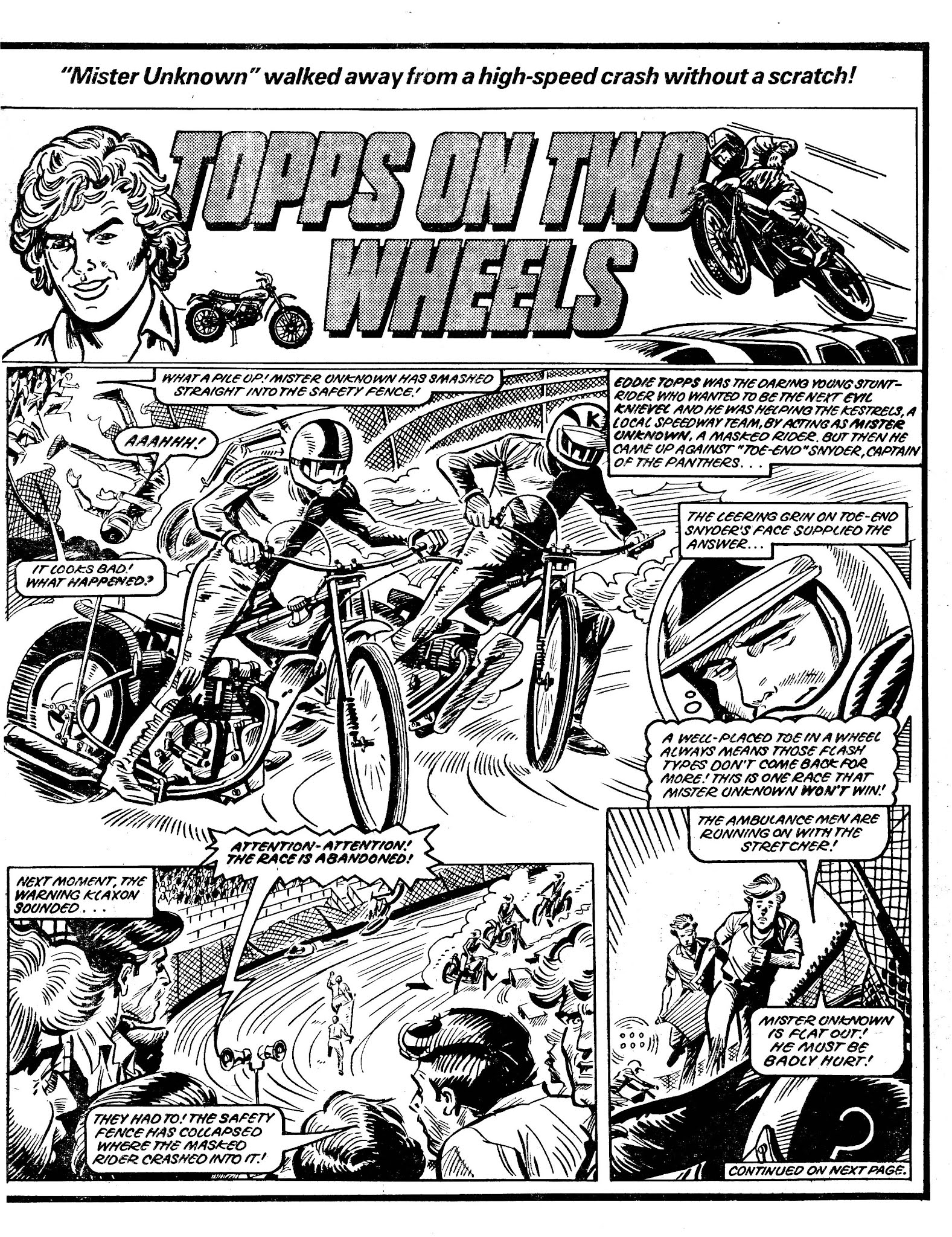 Read online Speed comic -  Issue #26 - 11