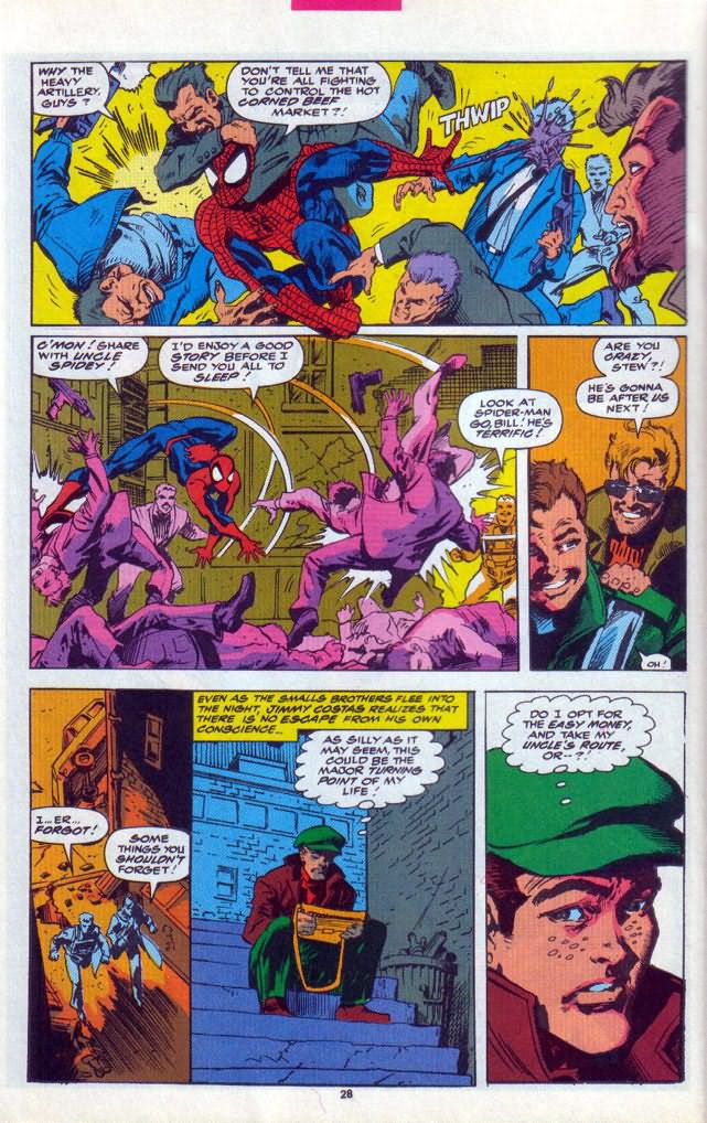 Spider-Man (1990) 26_-_With_Great_Responsibility Page 20