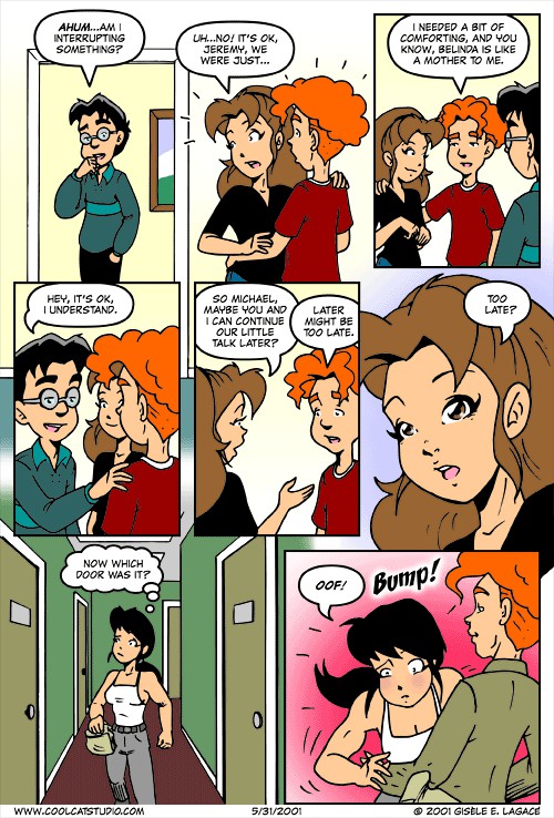 Read online Cool Cat Studio comic -  Issue # TPB 1 (Part 3) - 2
