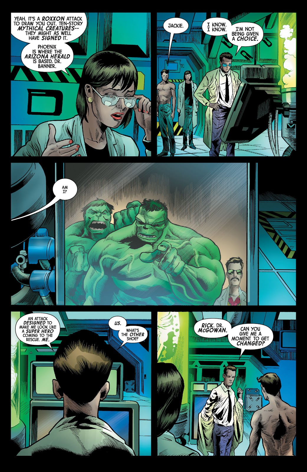 Immortal Hulk (2018) issue 29 - Page 16