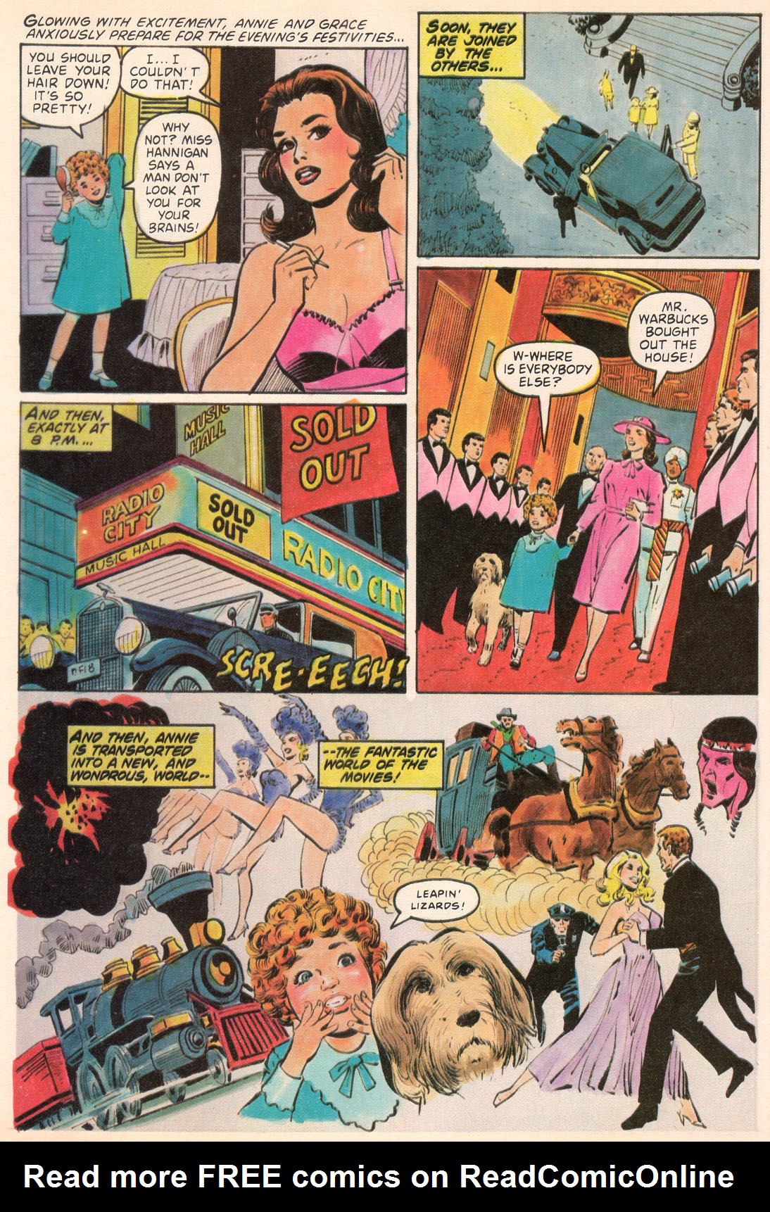 Read online Marvel Comics Super Special comic -  Issue #23 - 32