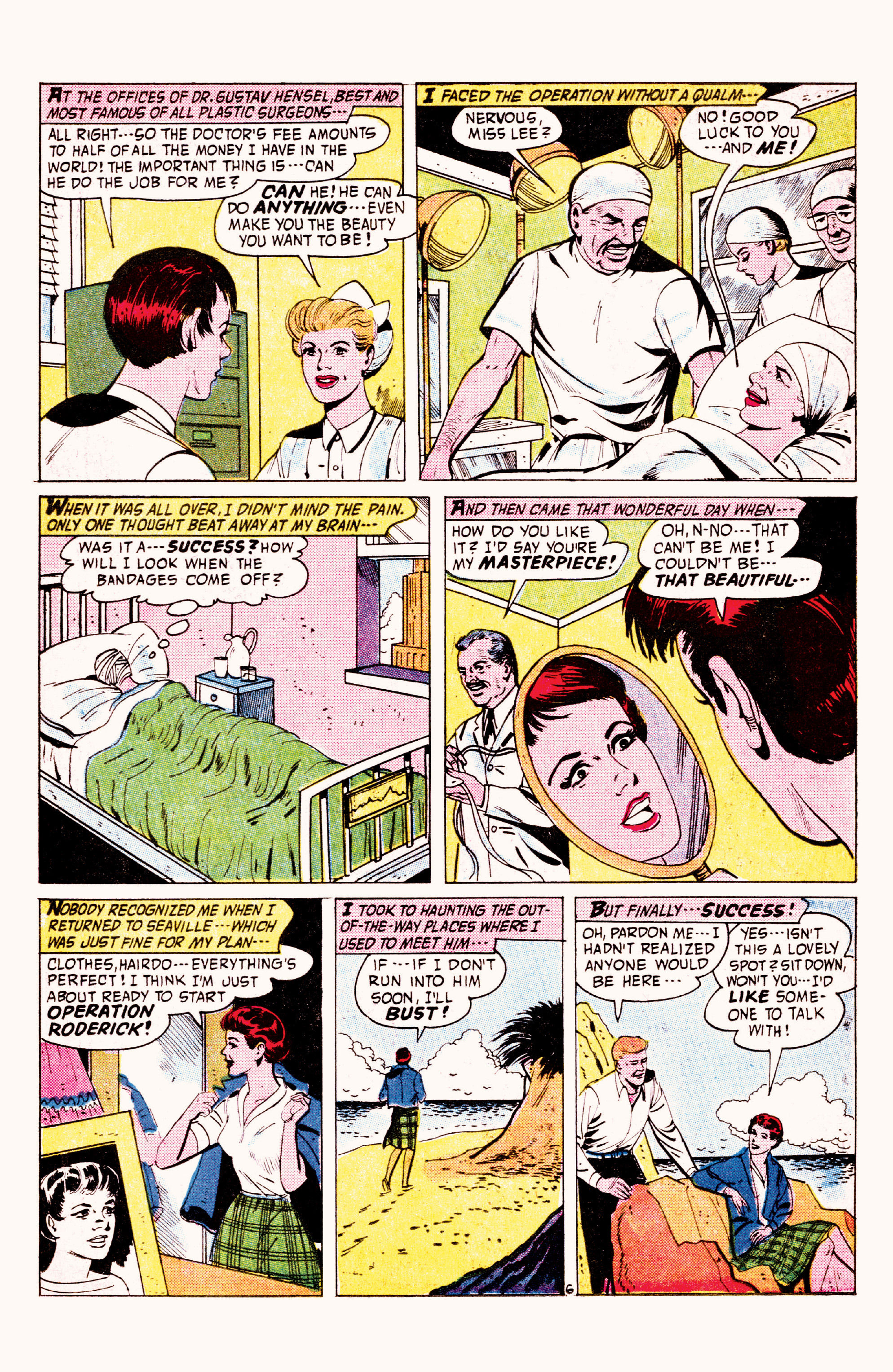 Read online Weird Love comic -  Issue #4 - 27