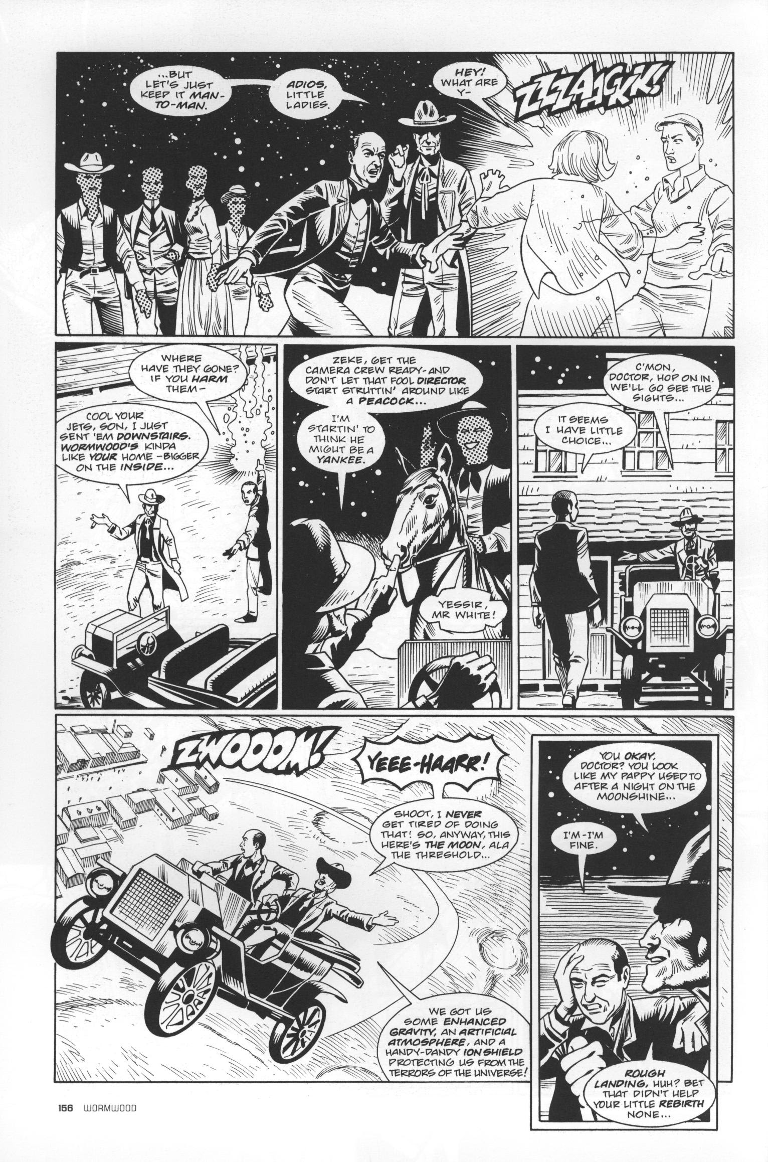 Read online Doctor Who Graphic Novel comic -  Issue # TPB 4 (Part 2) - 55