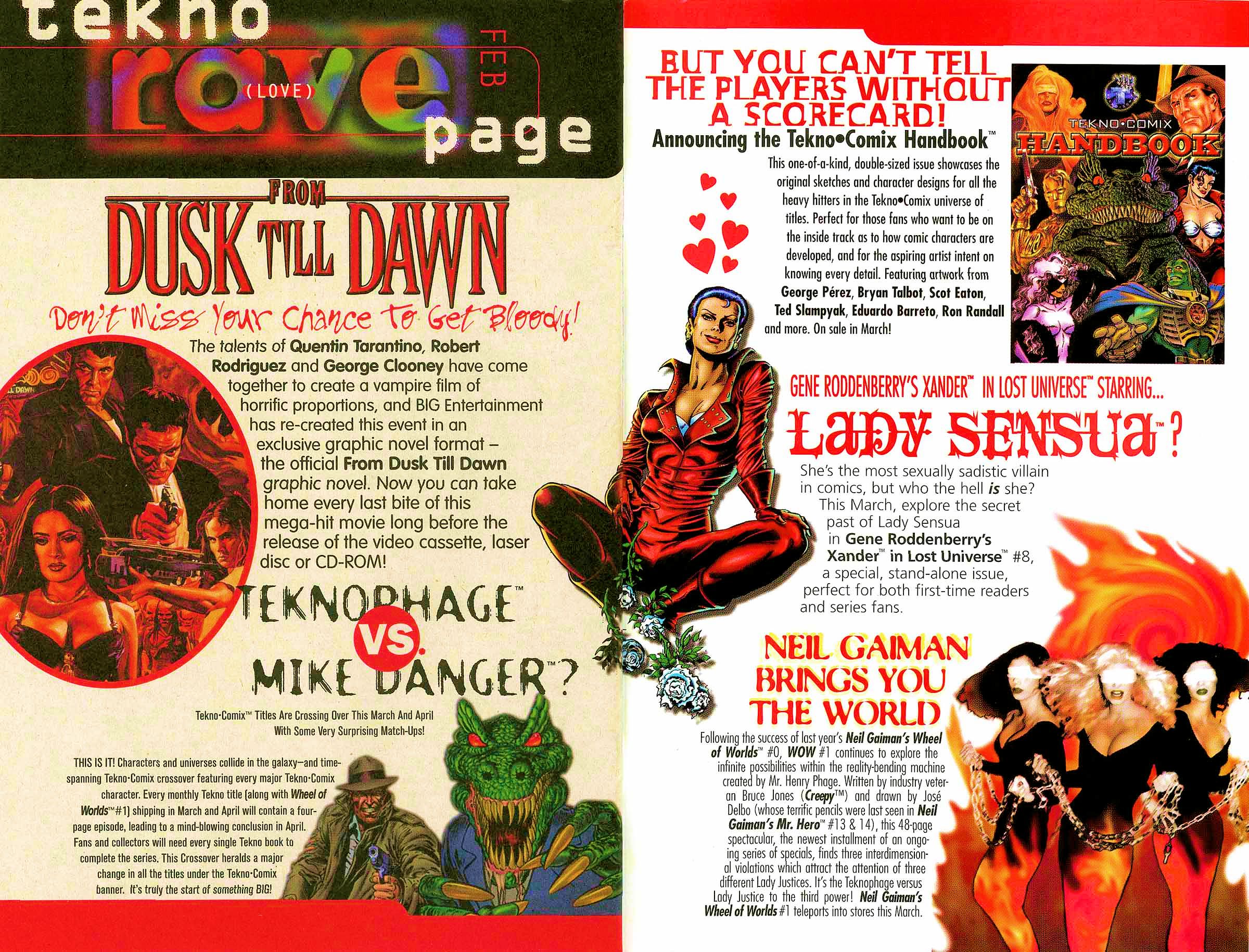 Read online Isaac Asimov's I-Bots comic -  Issue #6 - 33