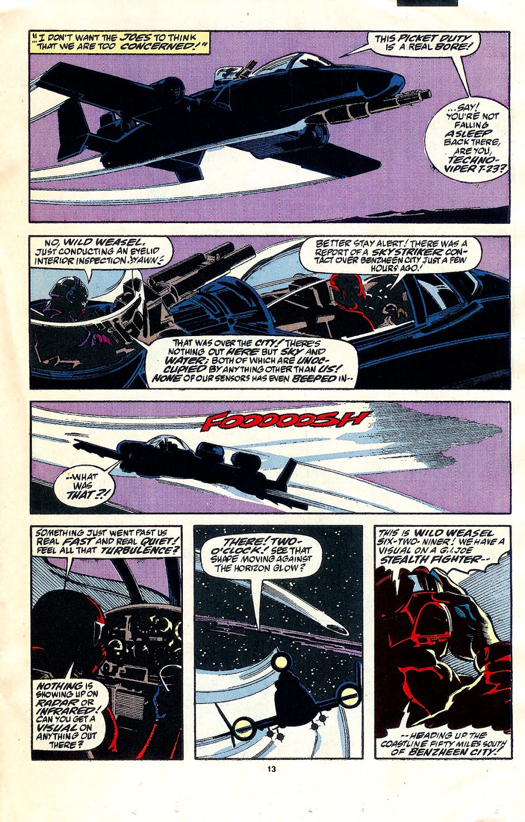 G.I. Joe: A Real American Hero issue 115 - Page 10