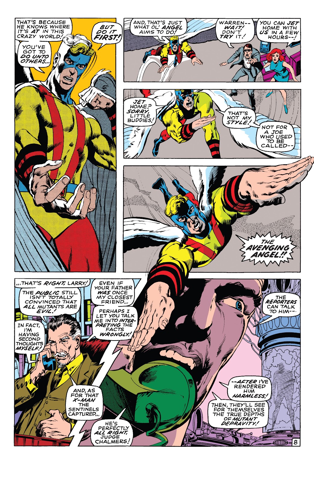 Marvel Tales: X-Men issue Full - Page 12