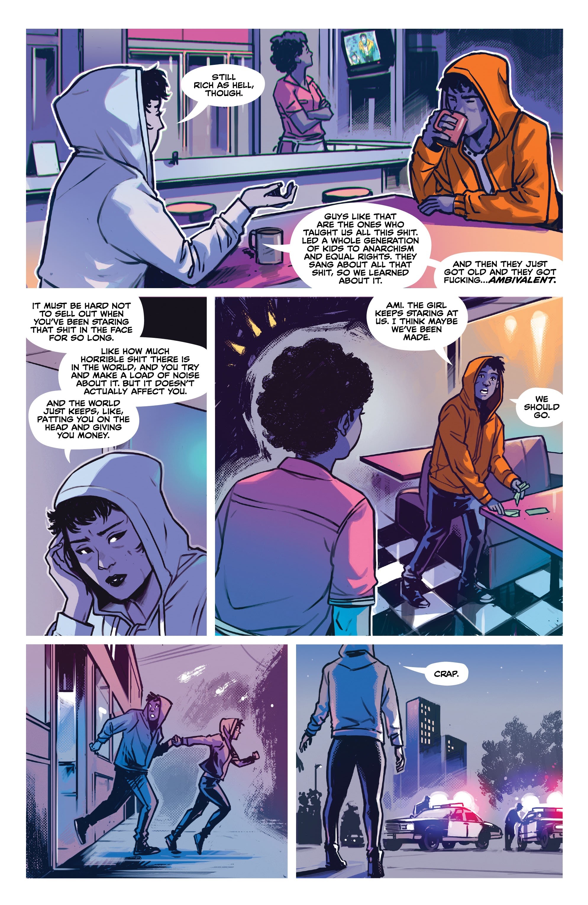 Read online Home Sick Pilots comic -  Issue #10 - 7