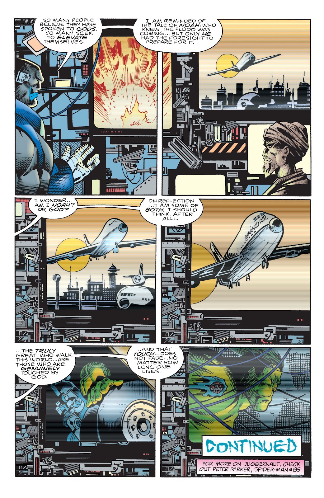 Incredible Hulk By Peter David Omnibus issue TPB 4 (Part 8) - Page 78