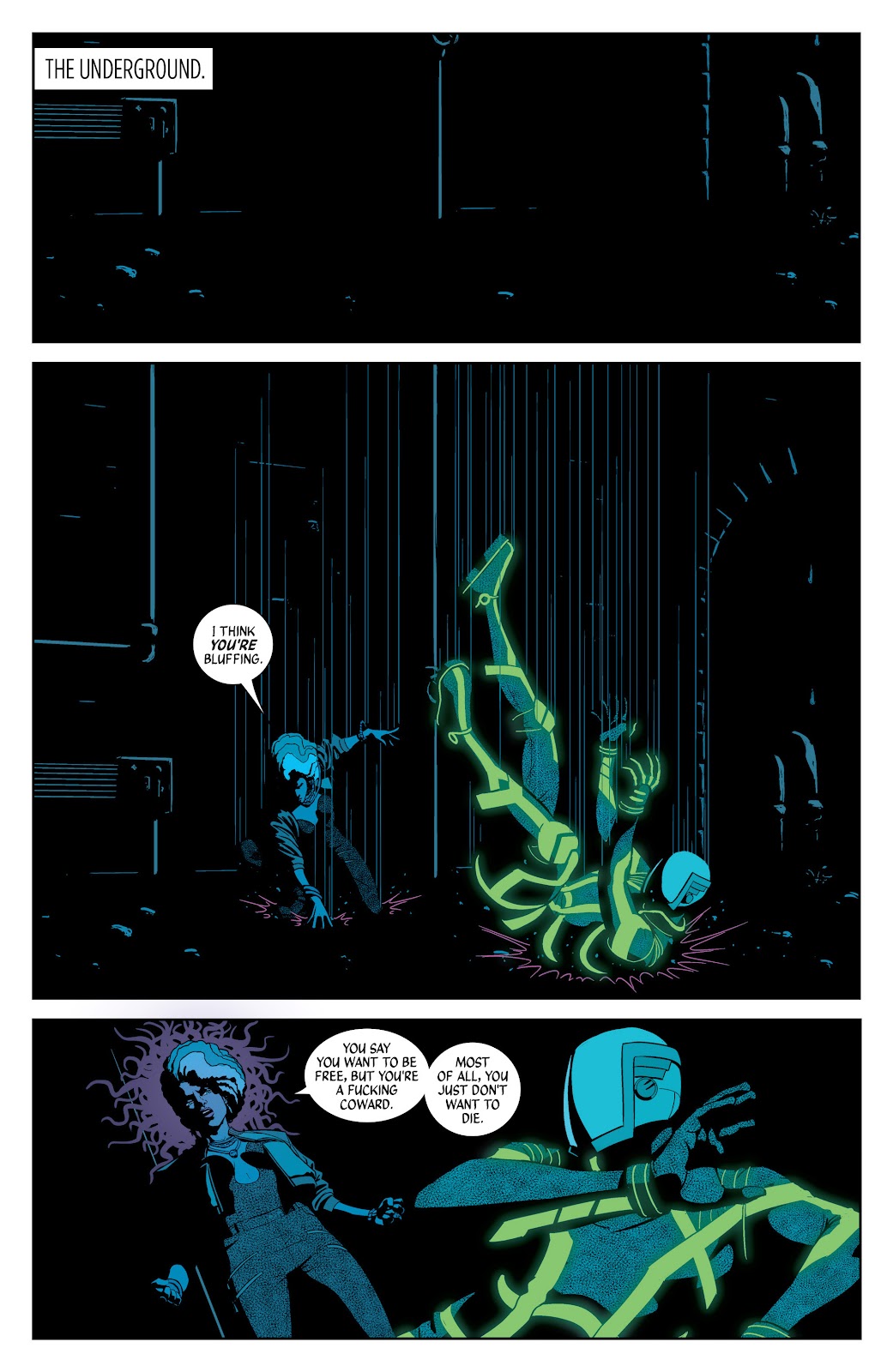 The Wicked + The Divine issue 25 - Page 8