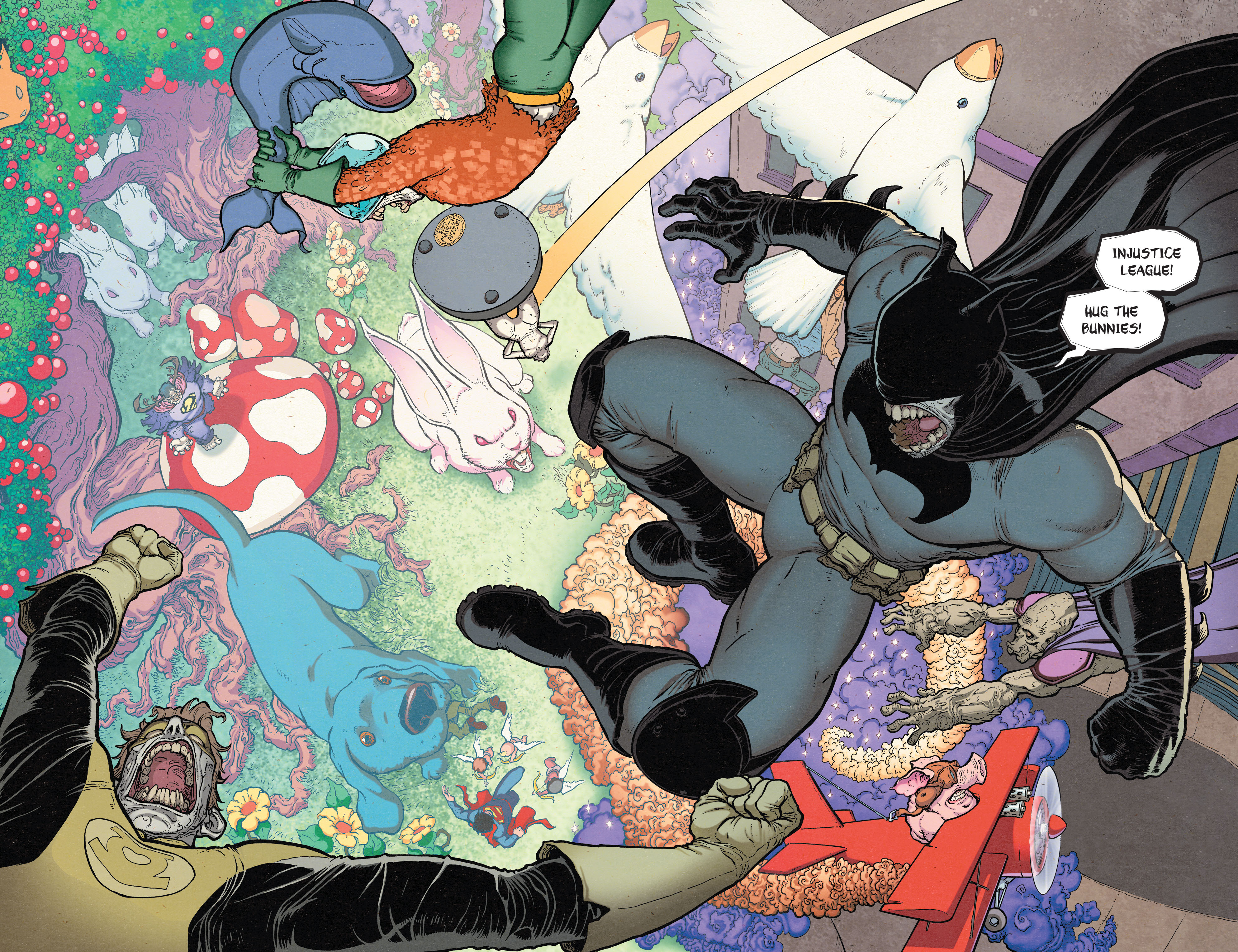 Read online Action Comics (2011) comic -  Issue #40 - 18