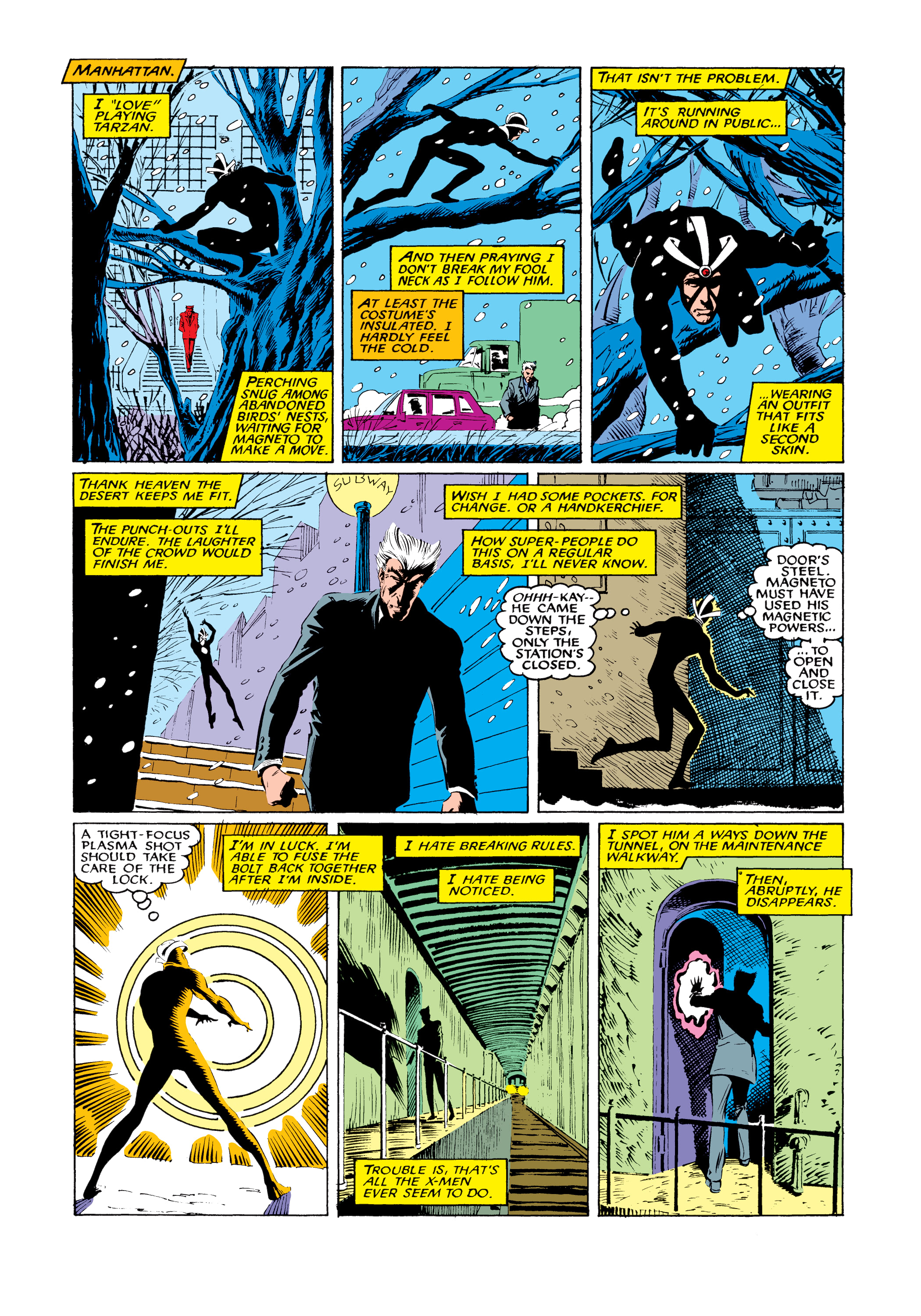 Read online Marvel Masterworks: The Uncanny X-Men comic -  Issue # TPB 14 (Part 4) - 25