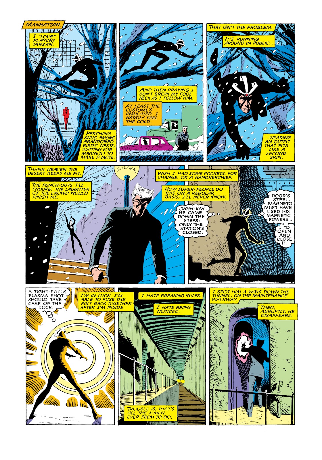 Marvel Masterworks: The Uncanny X-Men issue TPB 14 (Part 4) - Page 25
