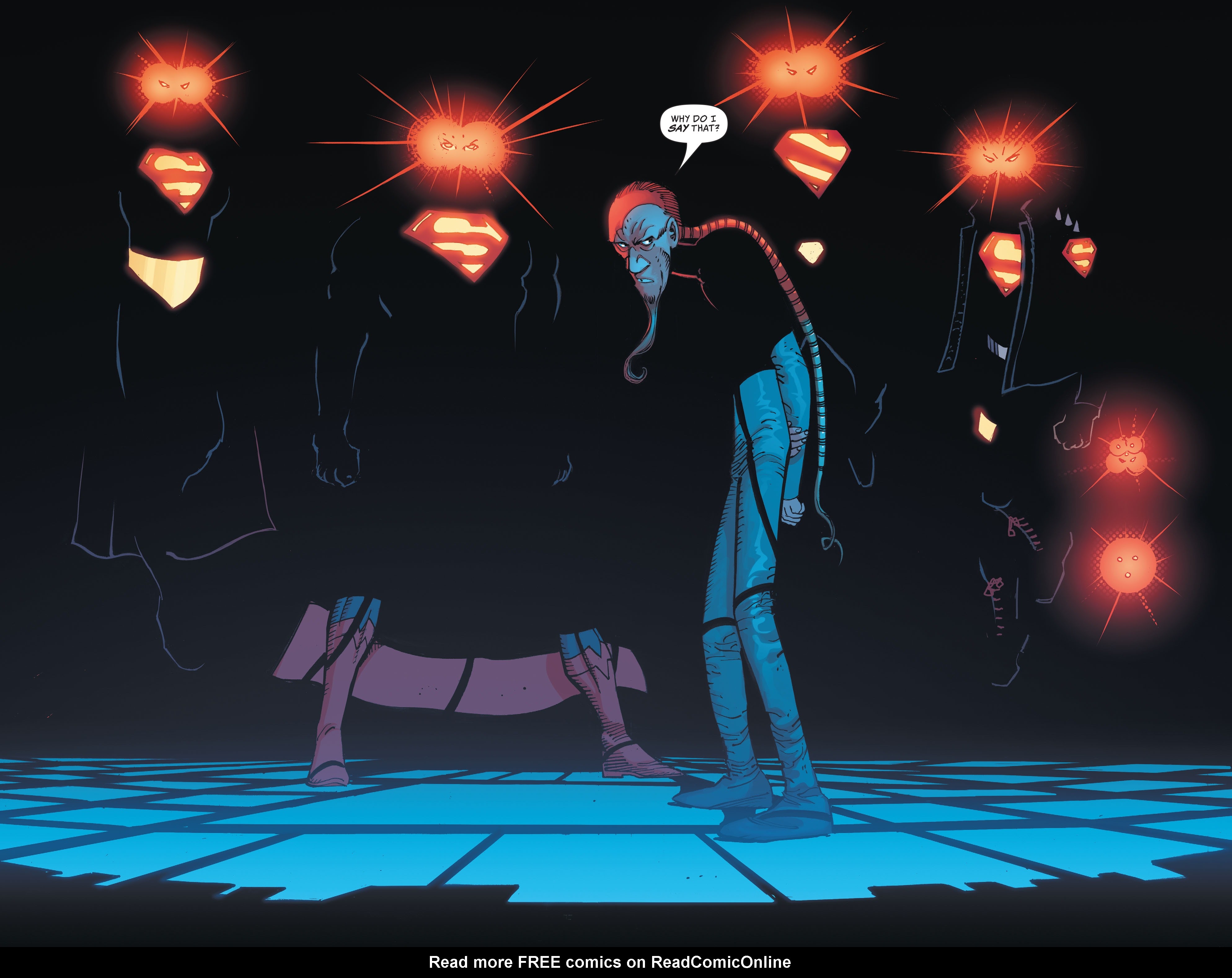 Read online Action Comics (2016) comic -  Issue #1024 - 20