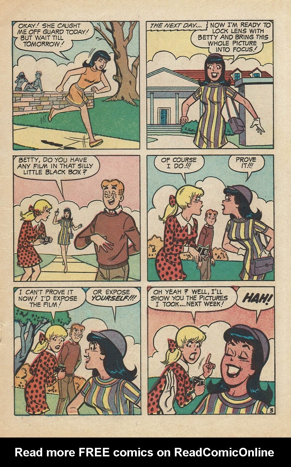 Read online Pep Comics comic -  Issue #220 - 16