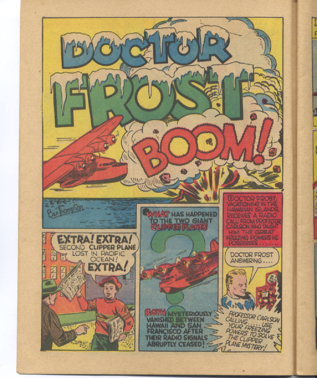 Read online Prize Comics comic -  Issue #11 - 15