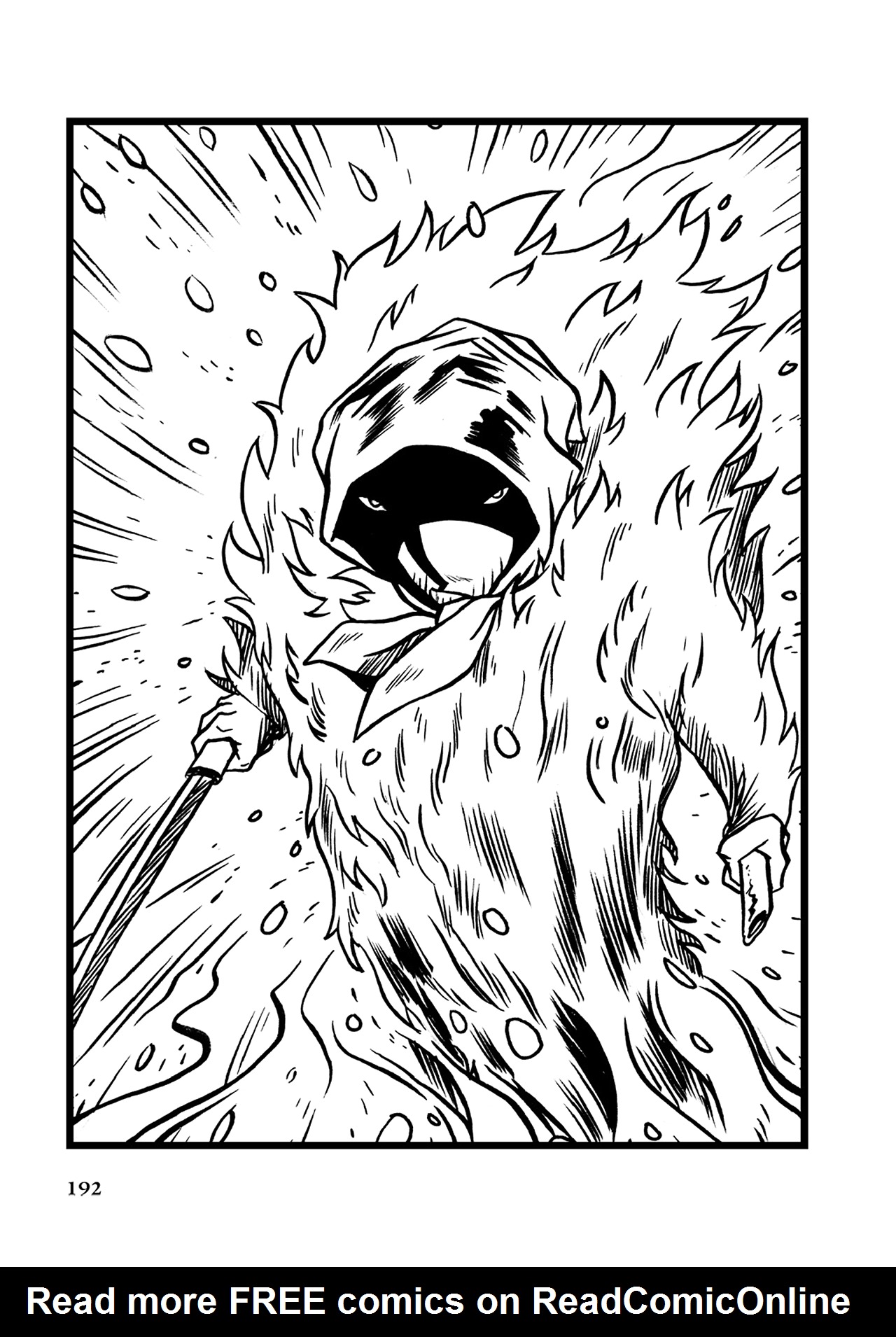 Read online 365 Samurai and a Few Bowls of Rice comic -  Issue # TPB (Part 2) - 93