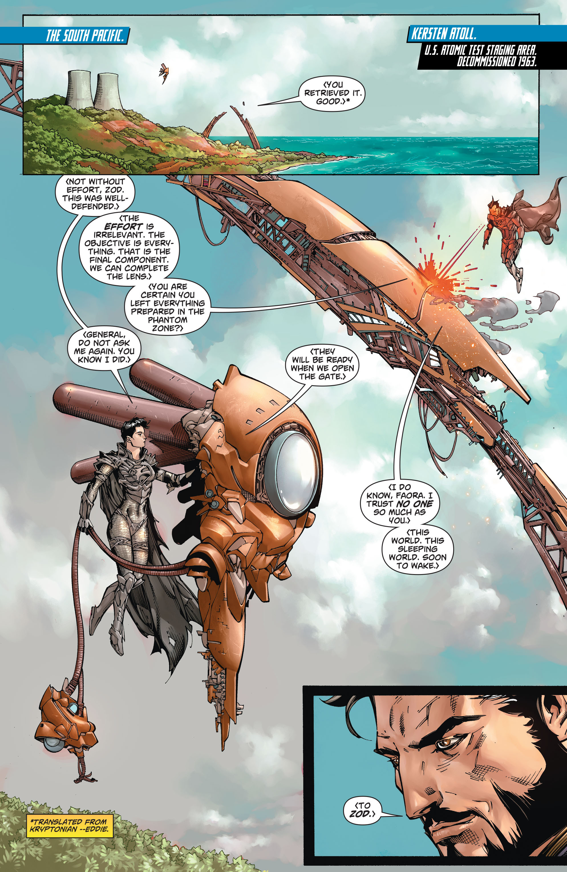 Read online Superman/Wonder Woman comic -  Issue #6 - 3