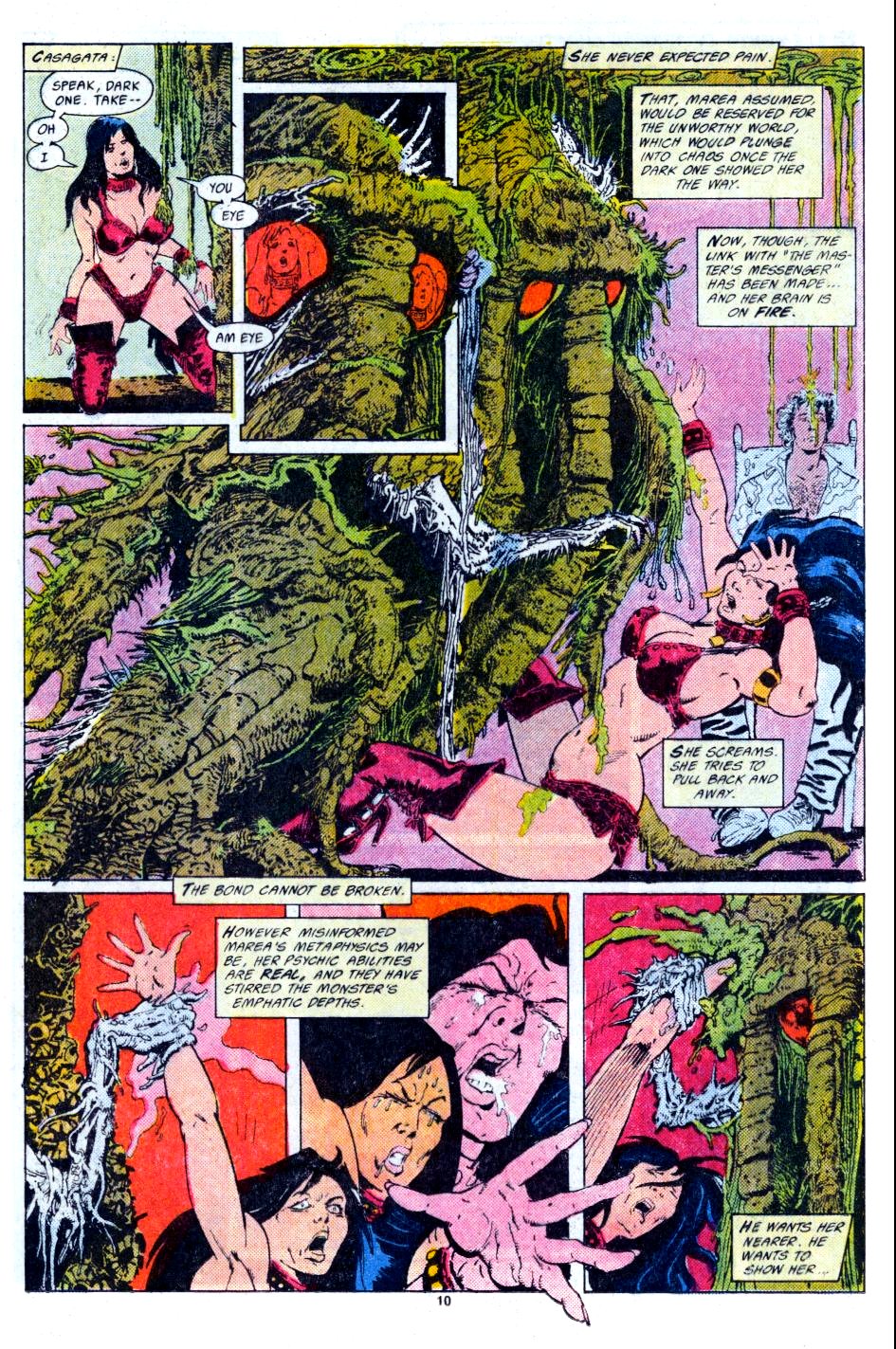Read online Marvel Comics Presents (1988) comic -  Issue #6 - 13
