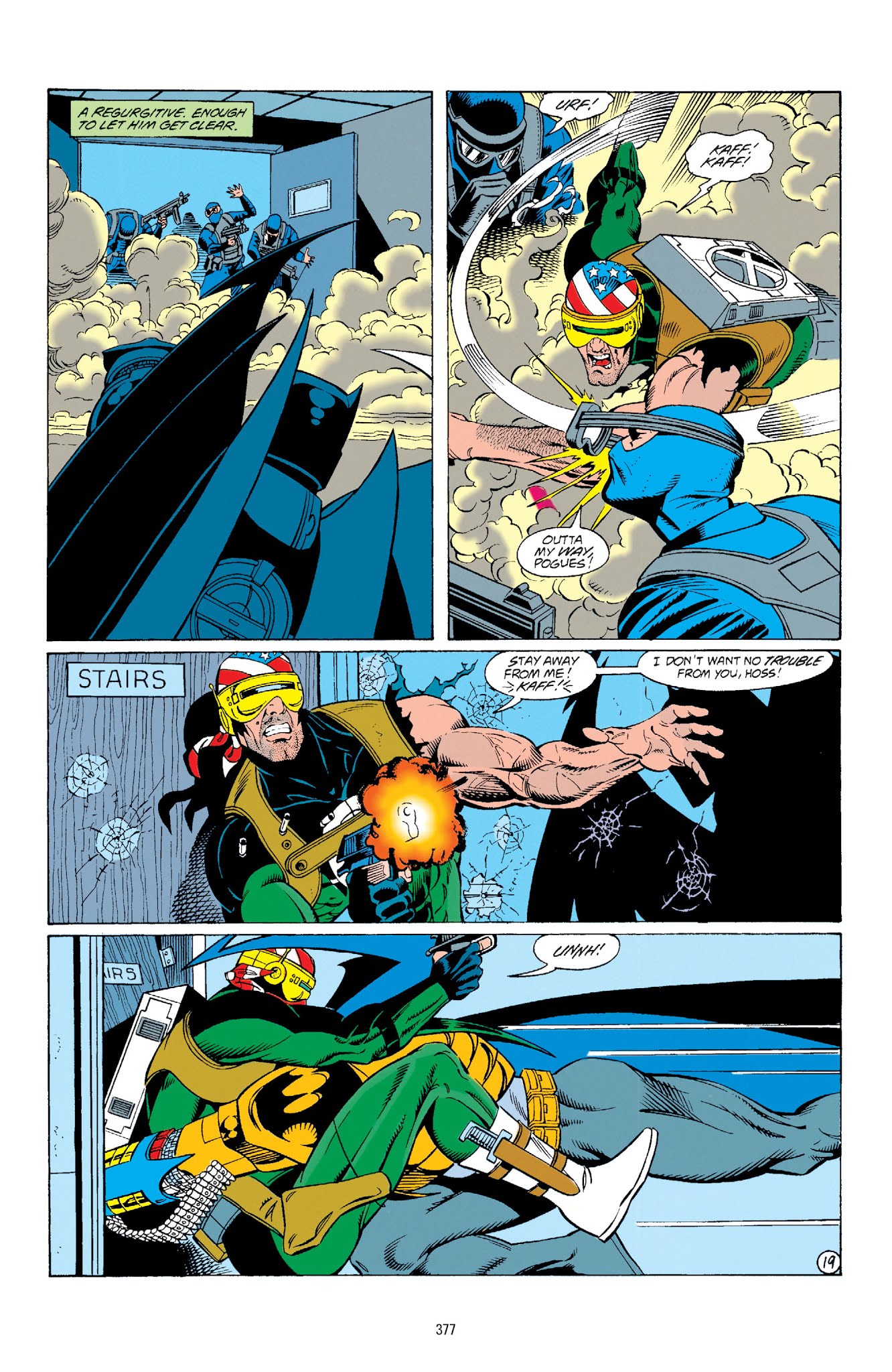 Read online Batman Knightquest: The Crusade comic -  Issue # TPB 2 (Part 4) - 69