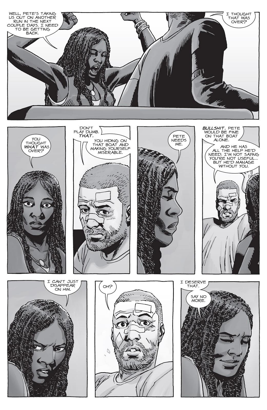 The Walking Dead issue 151 - Page 19
