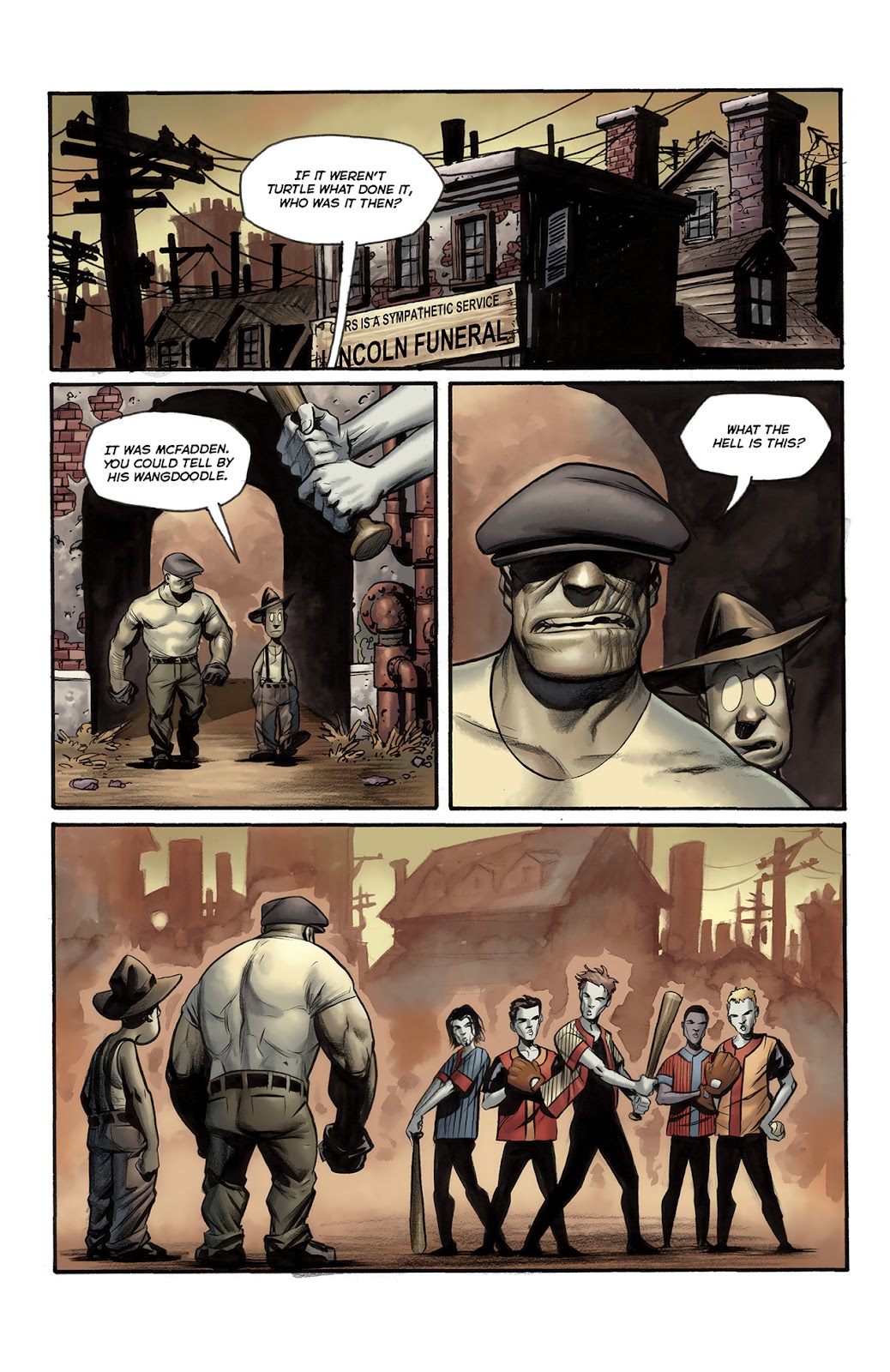 The Goon (2003) issue 34 - Page 3
