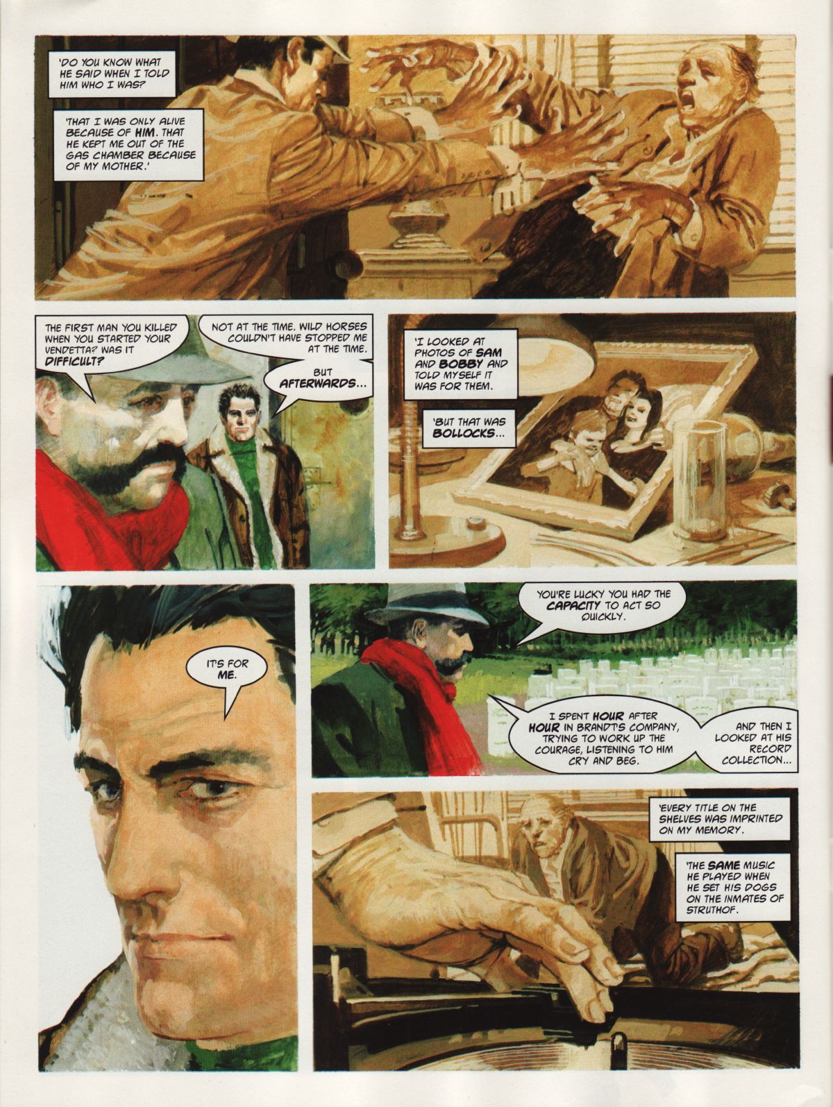 Read online Judge Dredd Megazine (Vol. 5) comic -  Issue #210 - 94