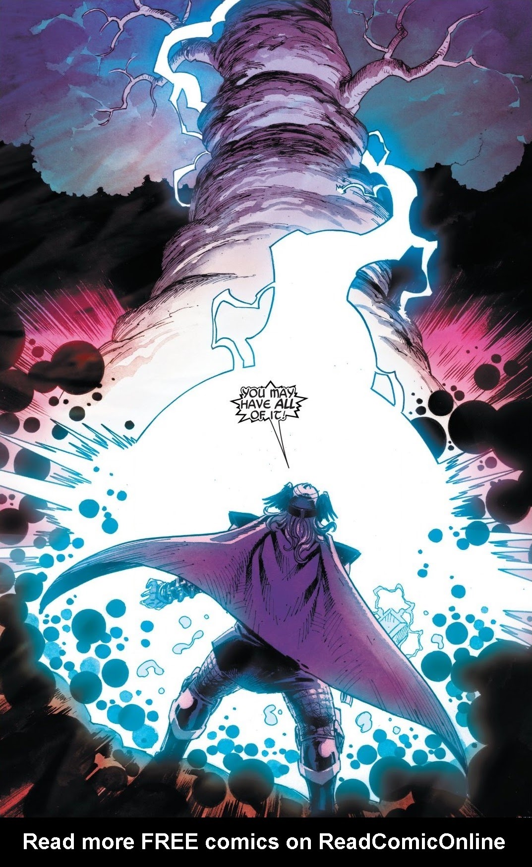 Read online Thor (2020) comic -  Issue #13 - 17