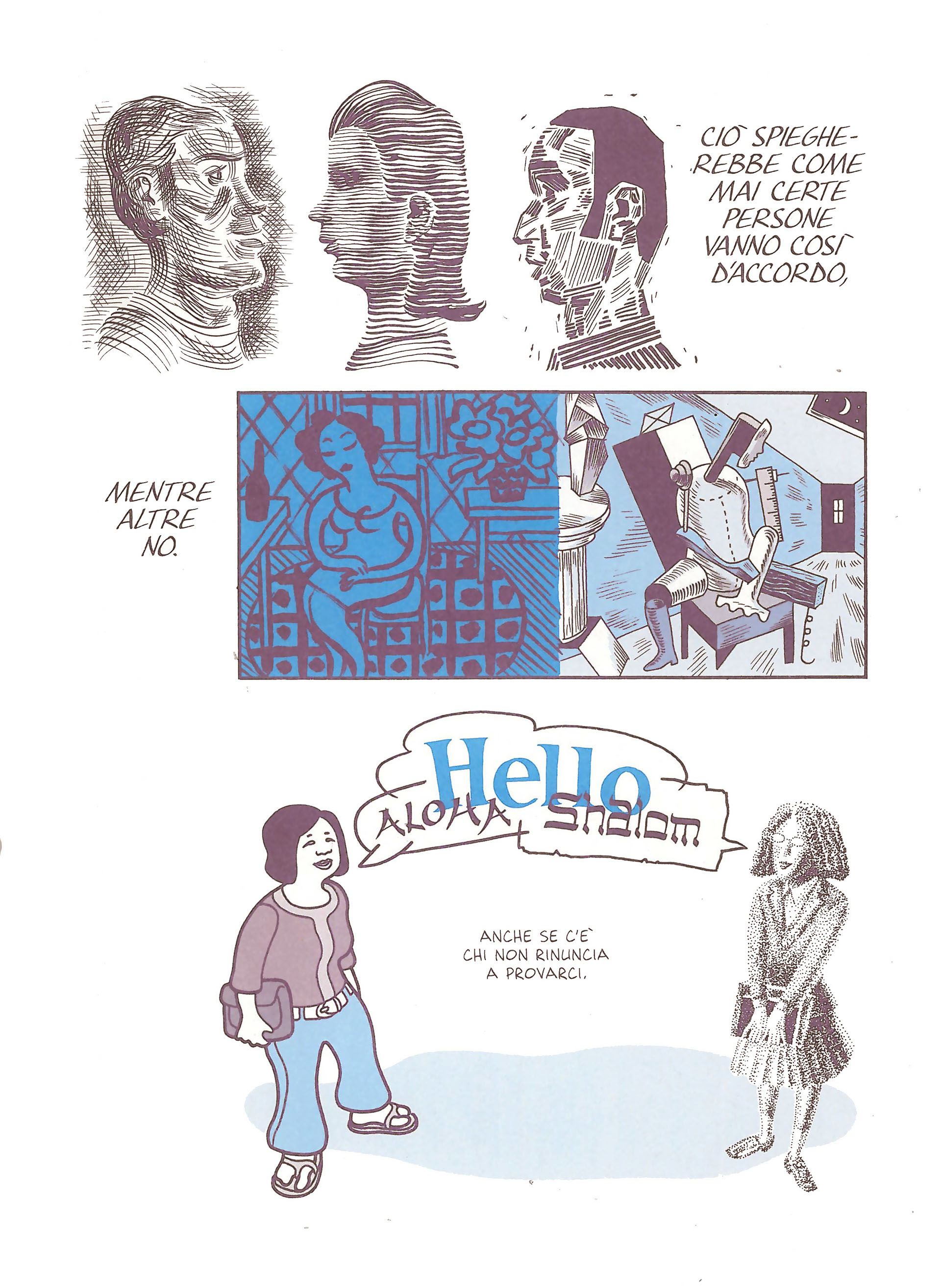 Read online Asterios Polyp comic -  Issue #Asterios Polyp TPB - 44