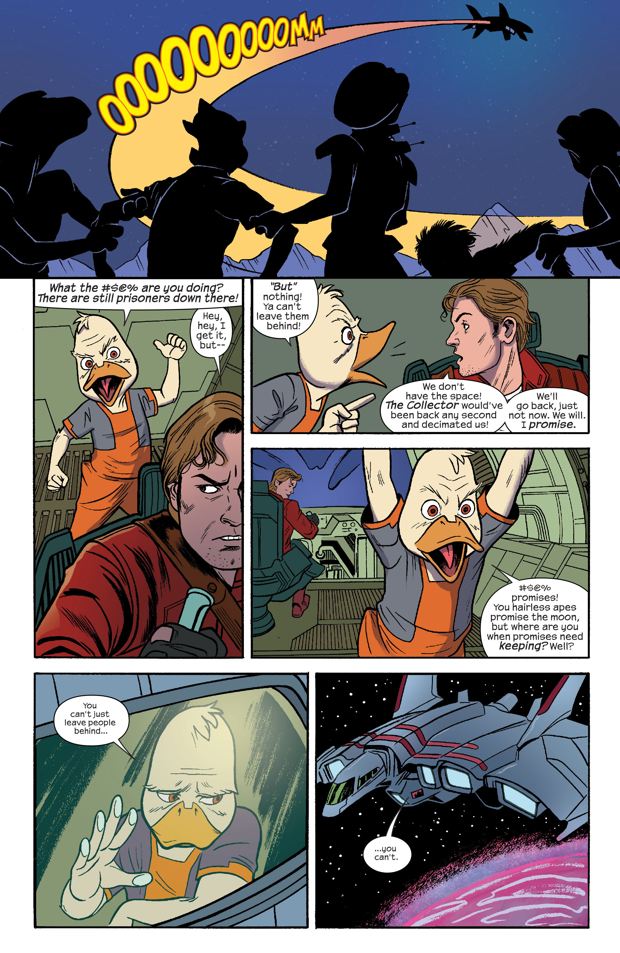 Read online Howard the Duck (2015) comic -  Issue #2 - 16