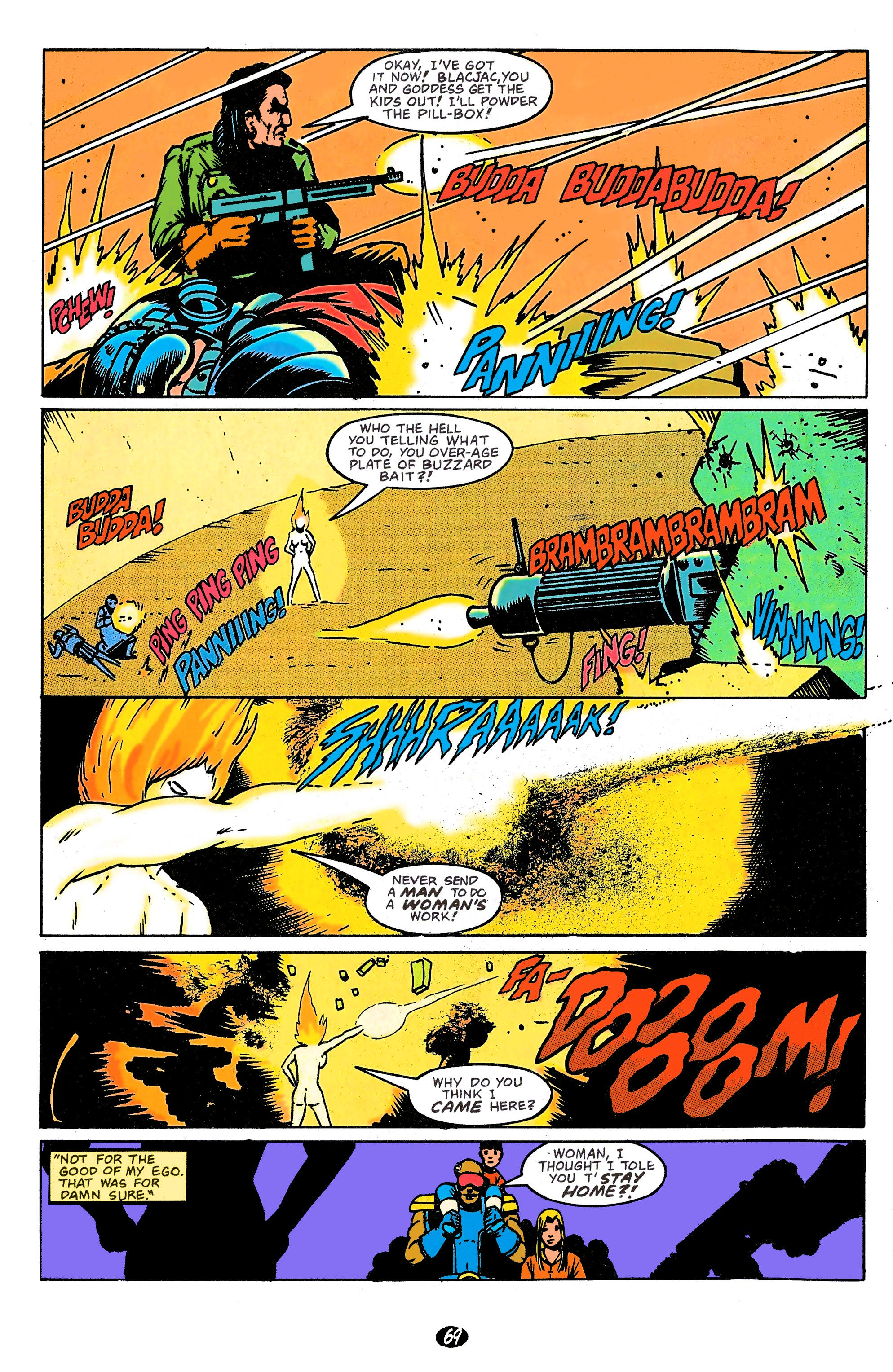 Read online Grimjack comic -  Issue # _TPB 2 - 68