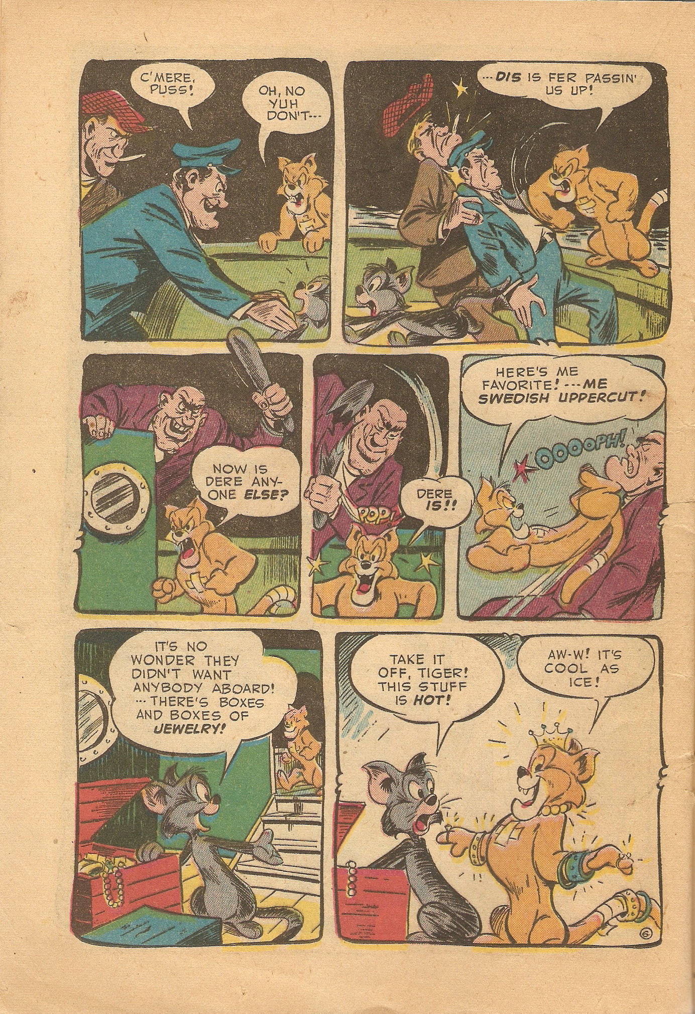 Read online Ha Ha Comics comic -  Issue #68 - 34