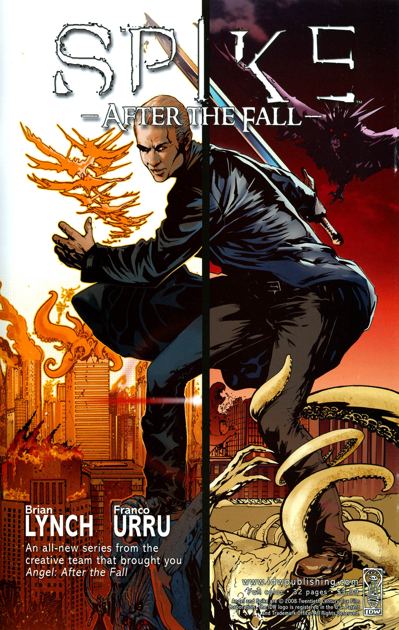 Read online Star Trek: Assignment: Earth comic -  Issue #3 - 32