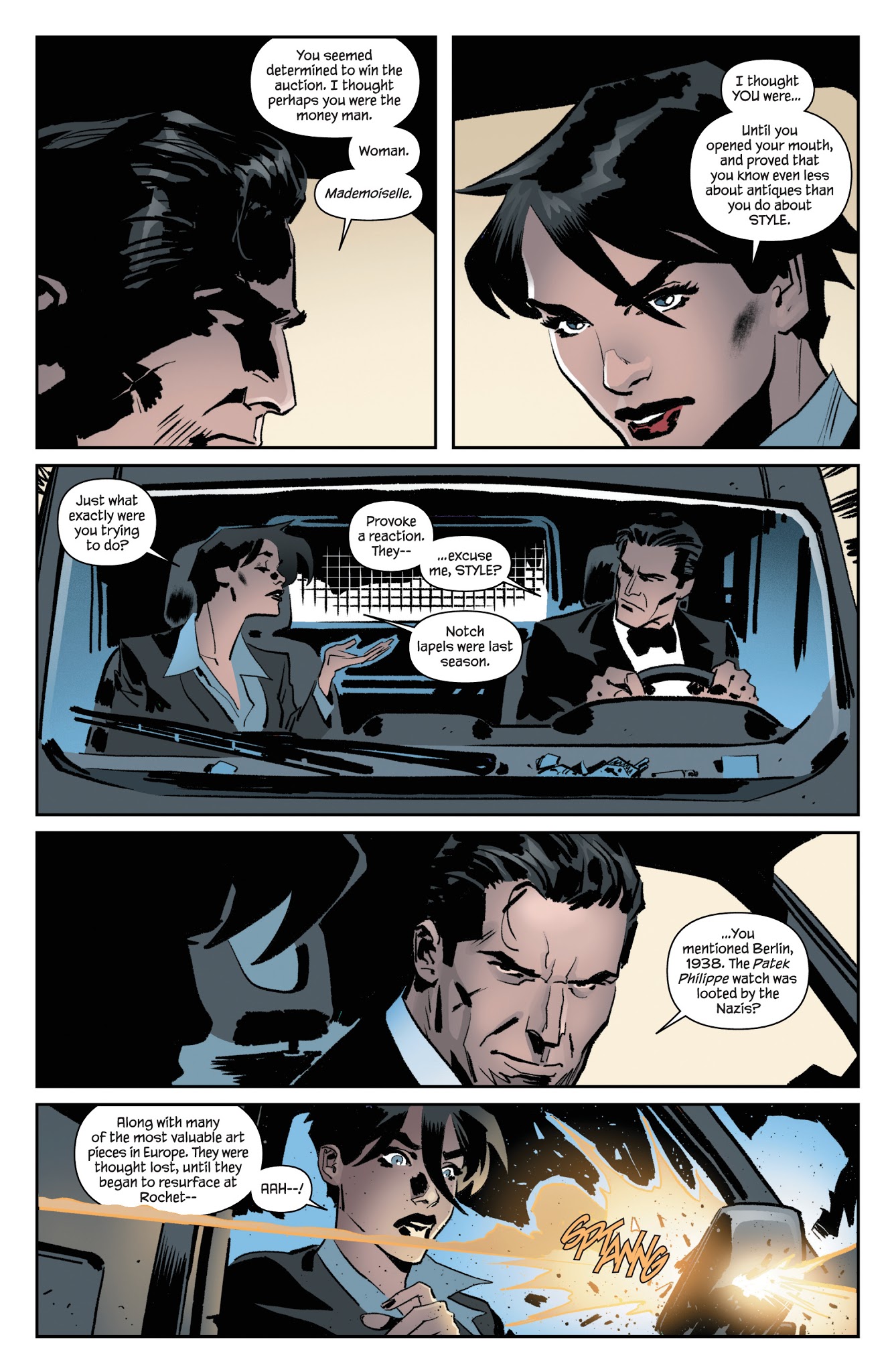 Read online James Bond: Kill Chain comic -  Issue # _TPB - 60