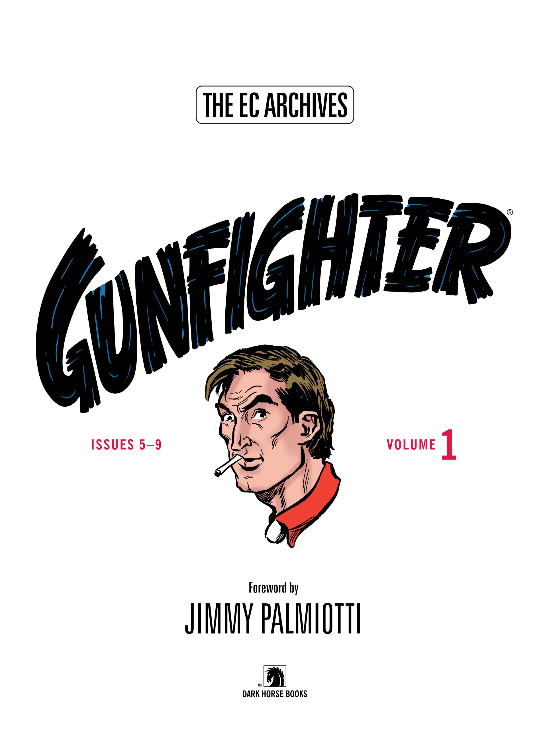 Read online The EC Archives: Gunfighter comic -  Issue # TPB (Part 1) - 6