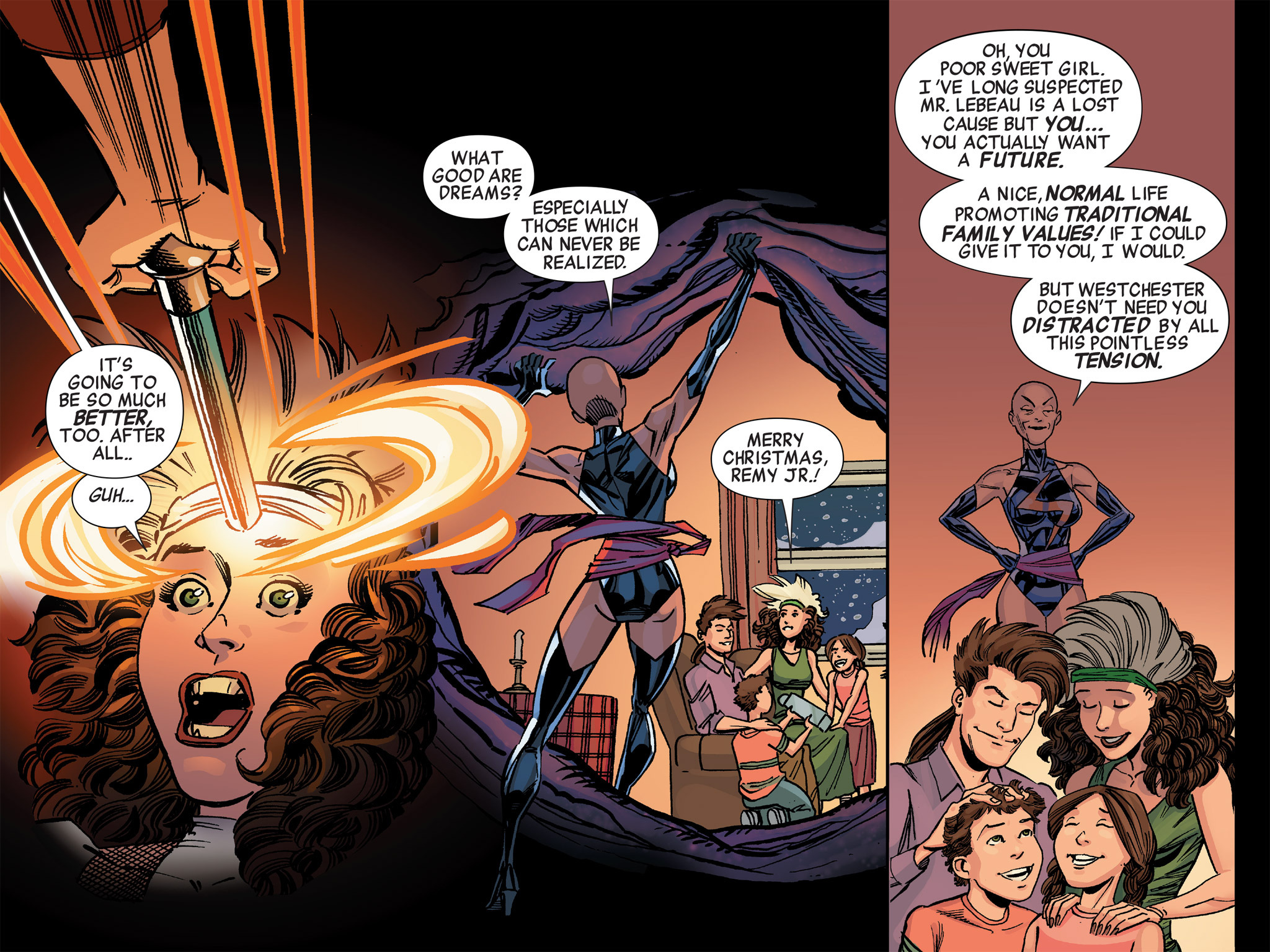 Read online X-Men '92 (2015) comic -  Issue # TPB (Part 3) - 51