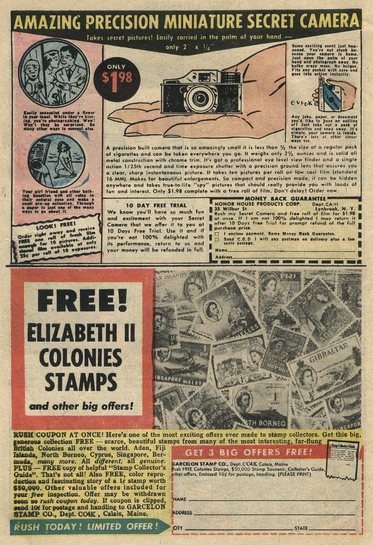 Read online Speed Demons comic -  Issue #7 - 6