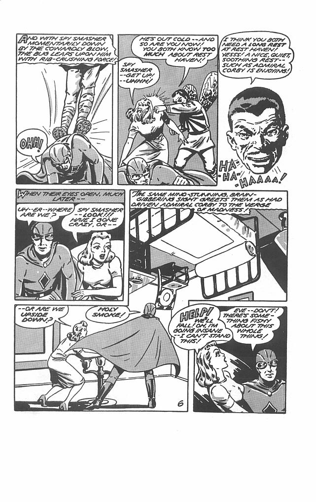 Read online Men of Mystery Comics comic -  Issue #30 - 21