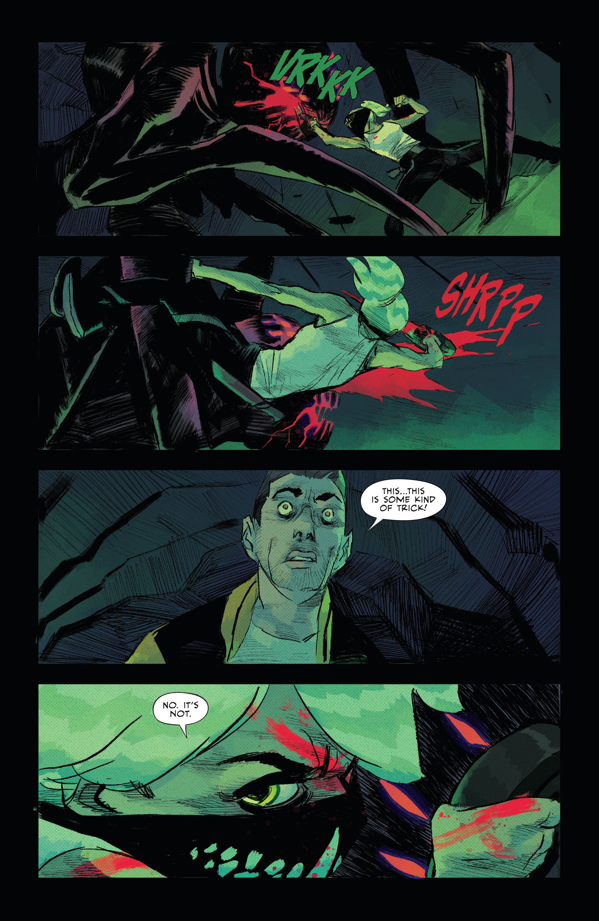 Read online Something is Killing the Children comic -  Issue #5 - 8
