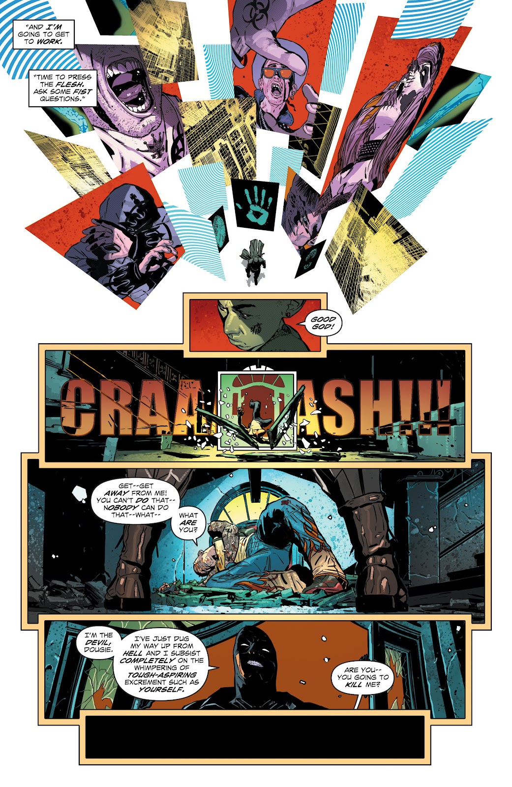 Midnighter (2015) issue 3 - Page 9