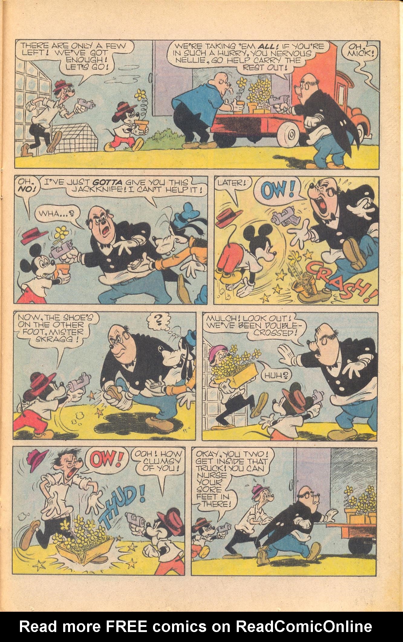 Read online Walt Disney's Mickey Mouse comic -  Issue #218 - 25