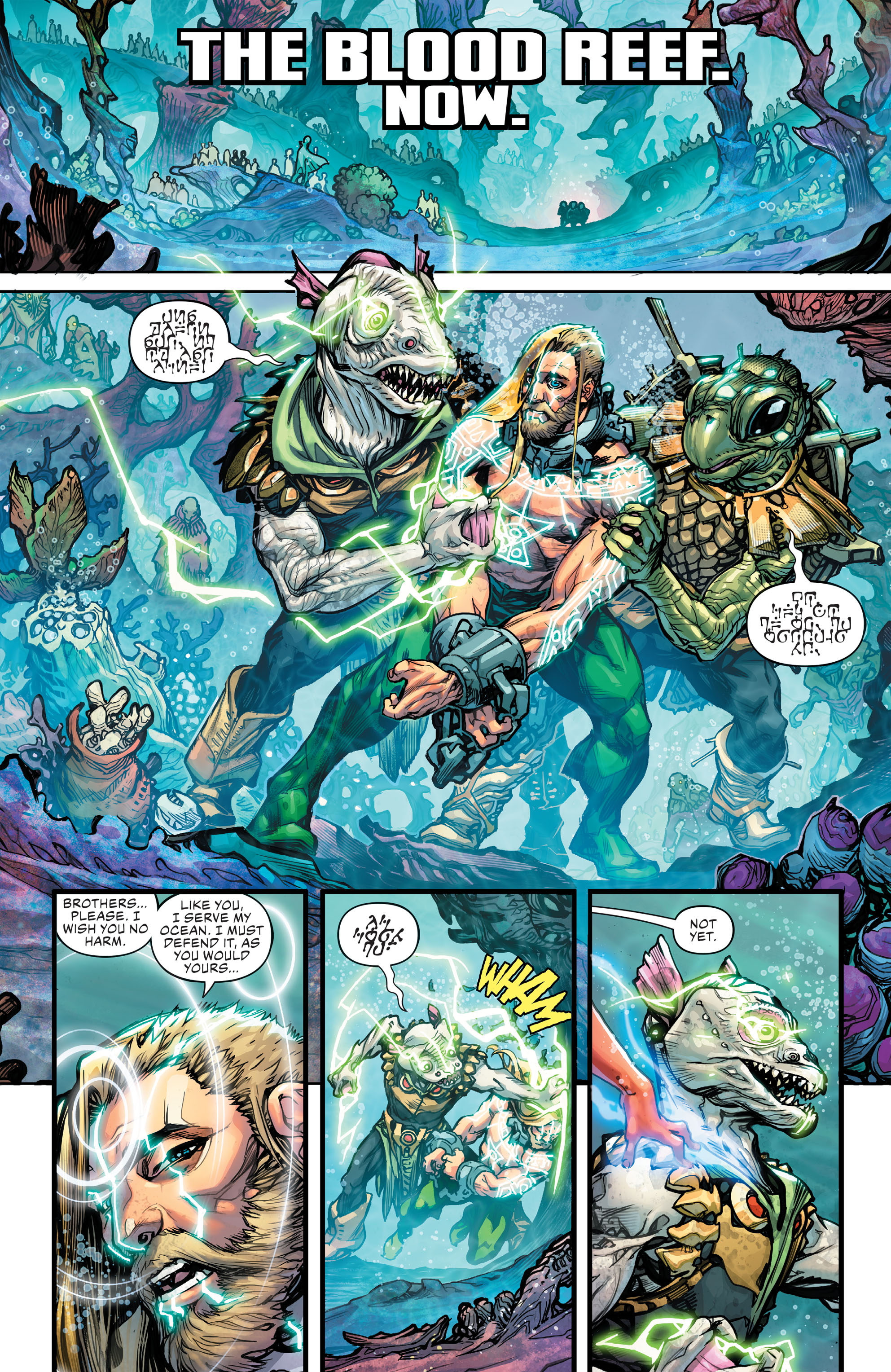 Read online Justice League by Scott Snyder: The Deluxe Edition comic -  Issue # TPB 1 (Part 3) - 16