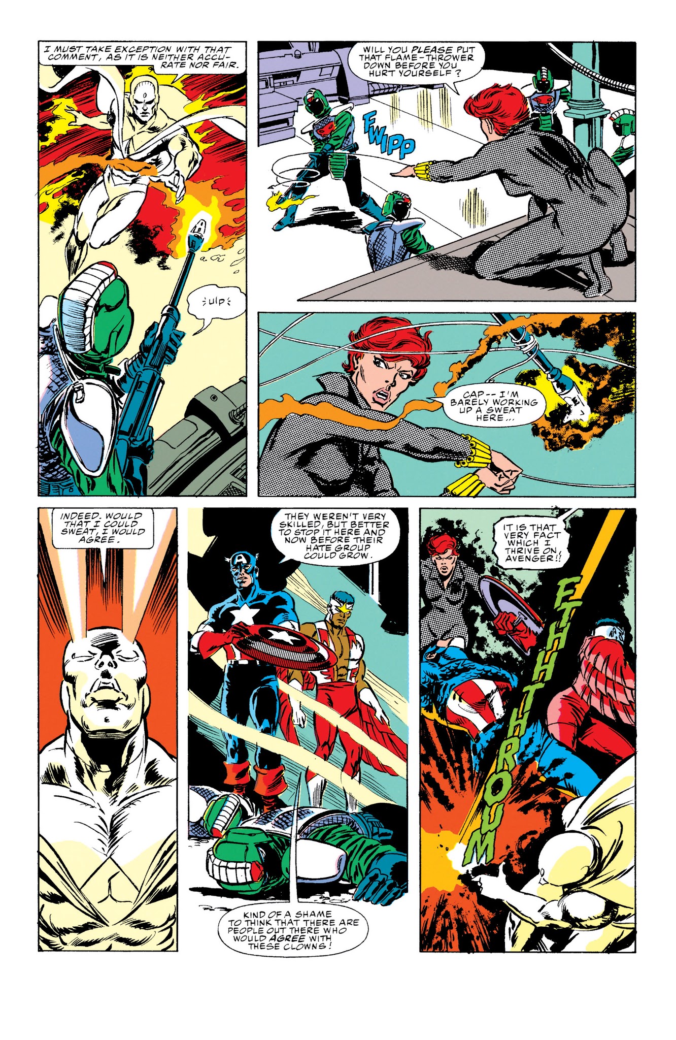 Read online Avengers Epic Collection: The Collection Obsession comic -  Issue # TPB - 436