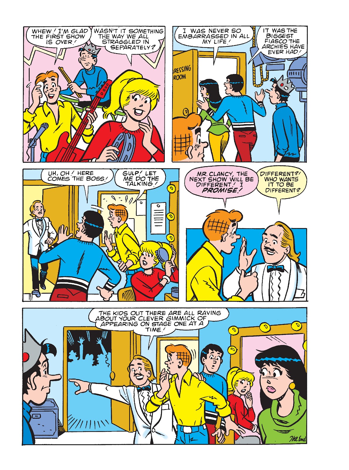 World of Archie Double Digest issue 118 - Page 112