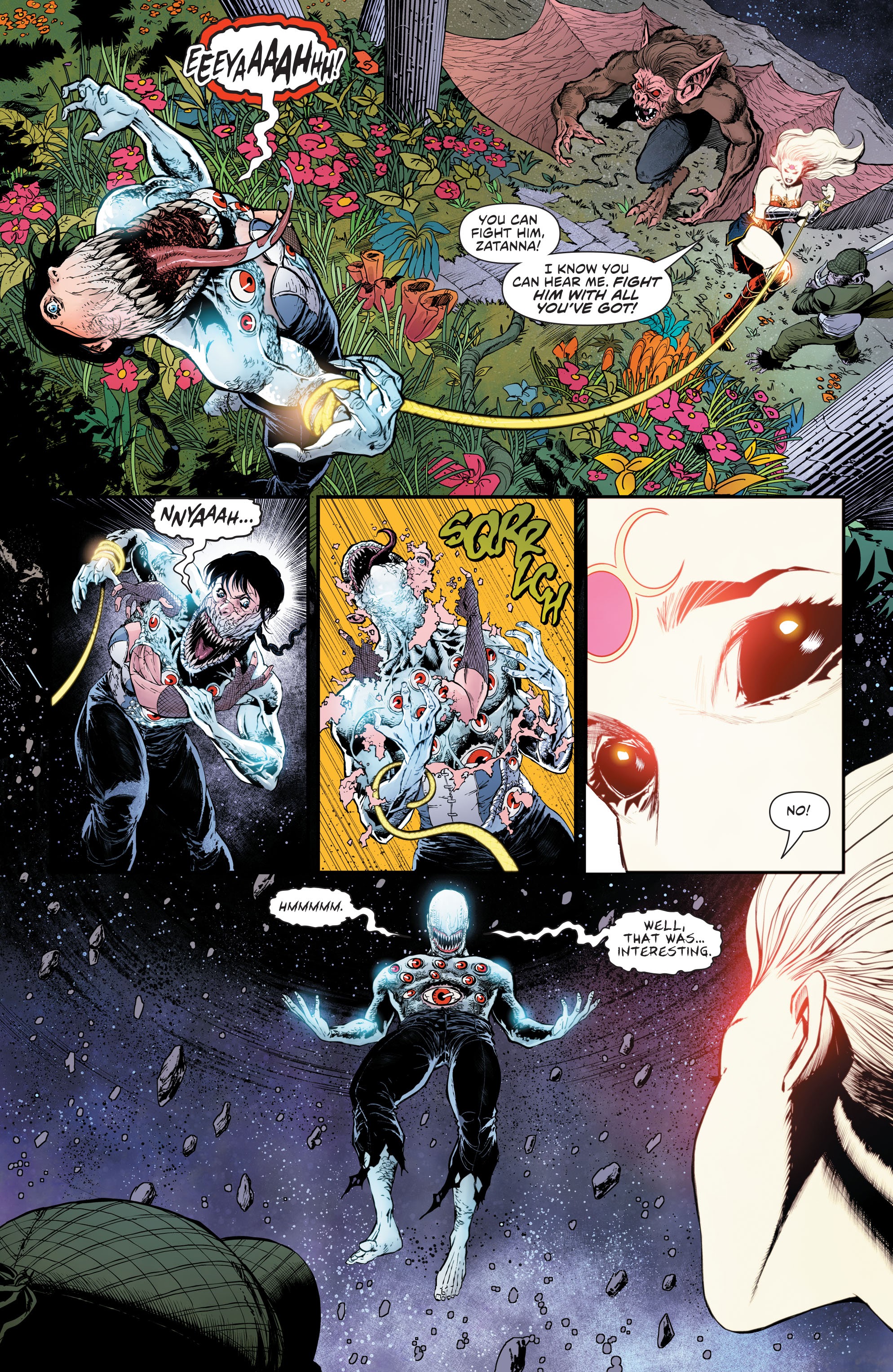 Read online Justice League Dark (2018) comic -  Issue #28 - 5