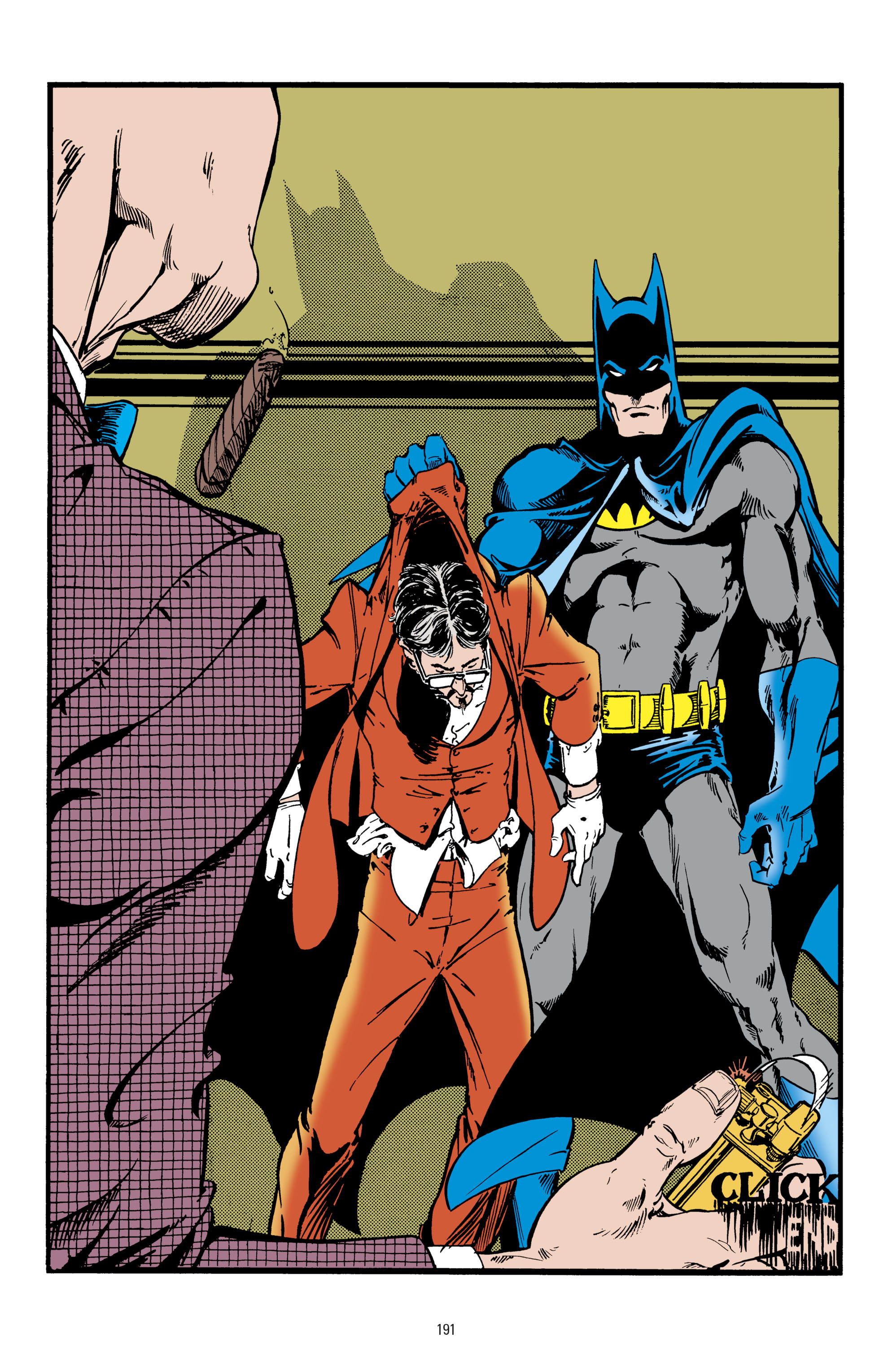 Read online Legends of the Dark Knight: Marshall Rogers comic -  Issue # TPB (Part 2) - 91